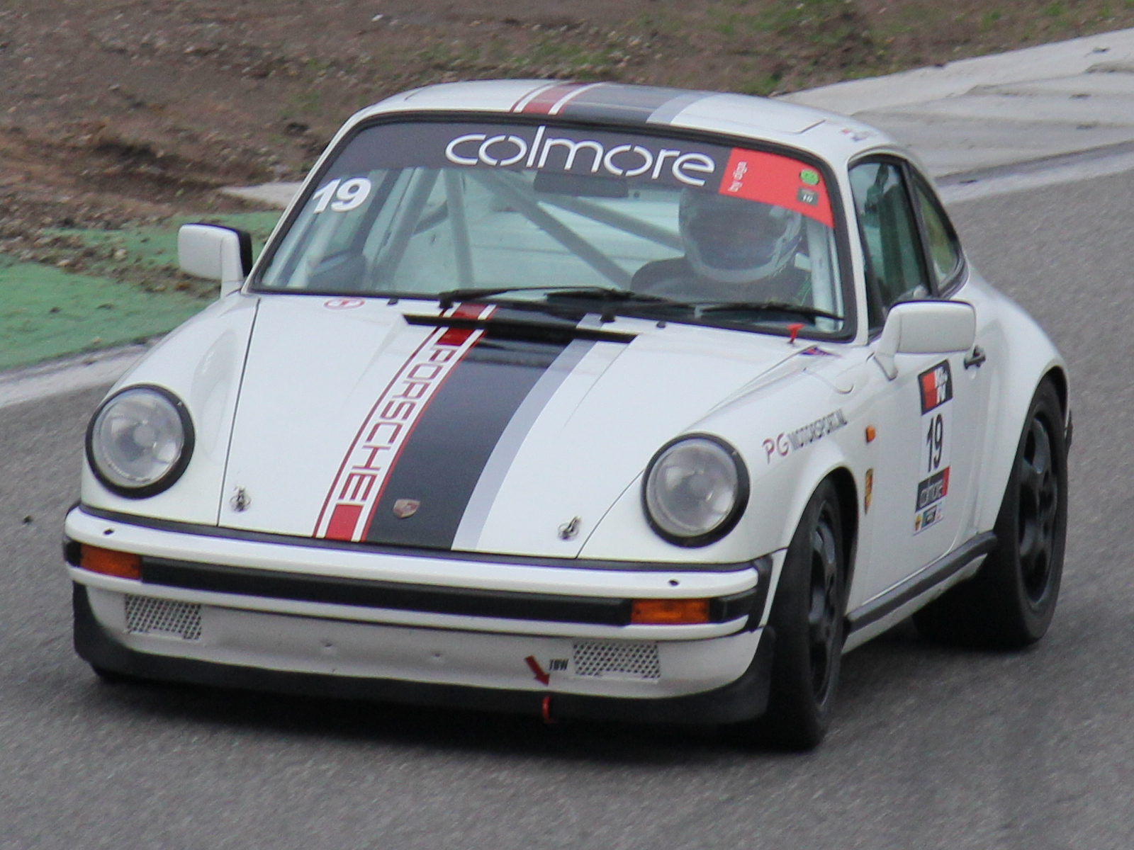 Porsche 911 (G-Modell) Carrera