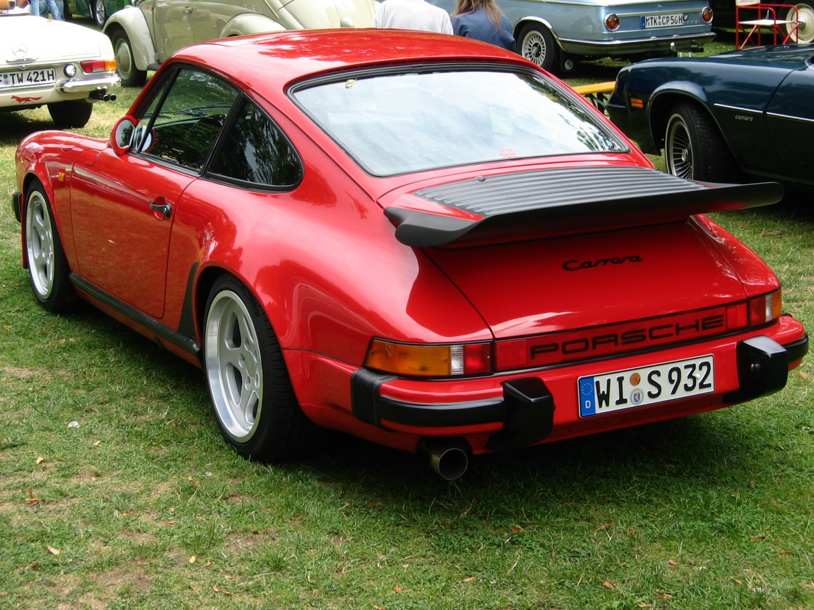 Porsche 911 (G-Modell) Carrera