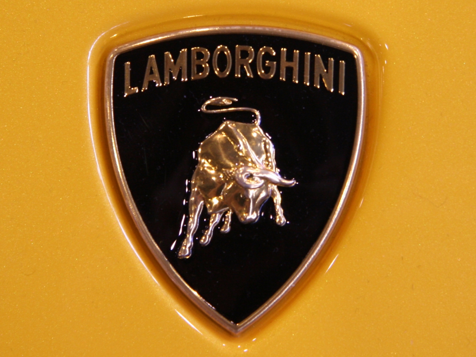 Lamborghini Gallardo Superleggera Detail