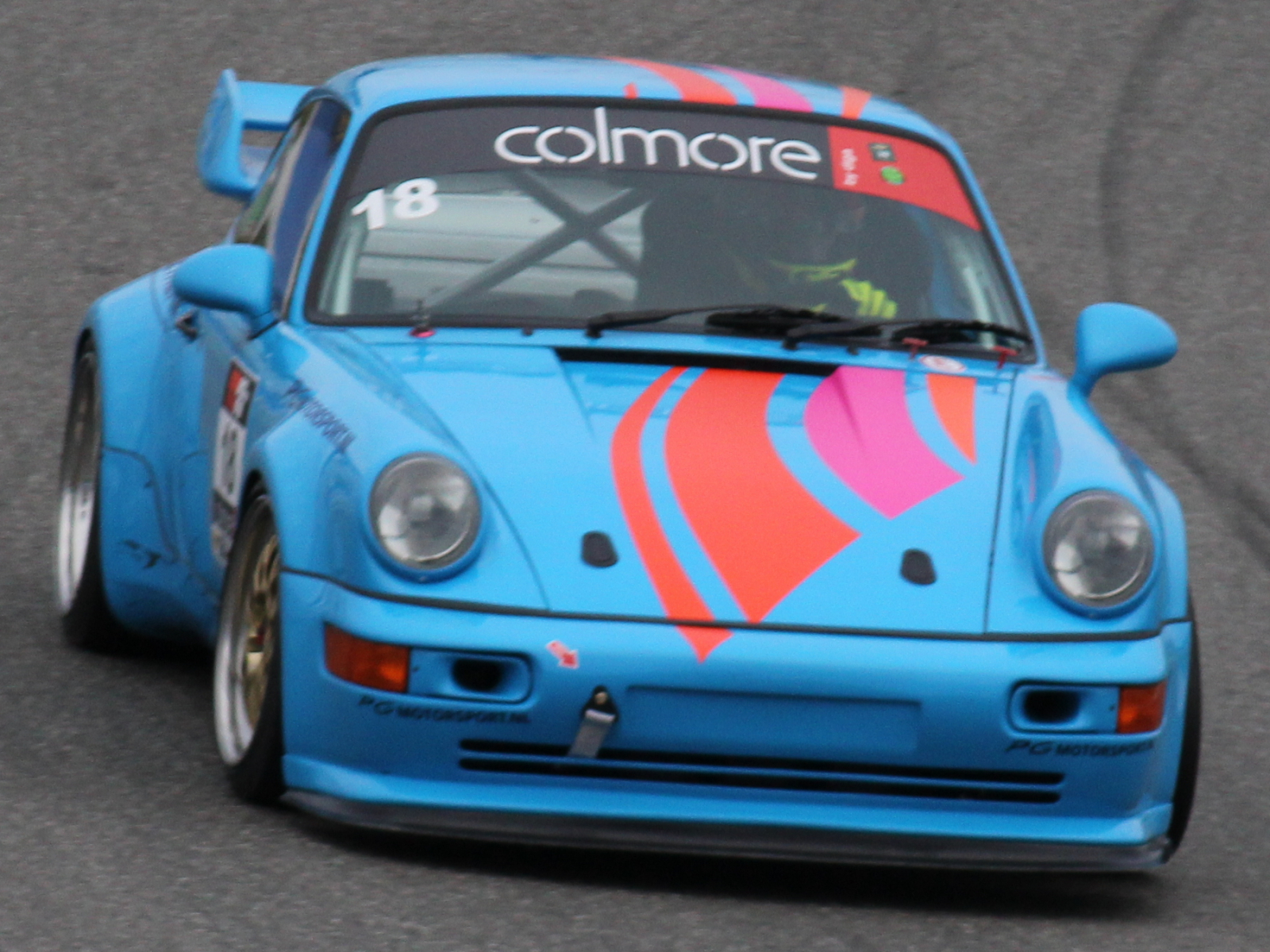 Porsche 911 (964)
