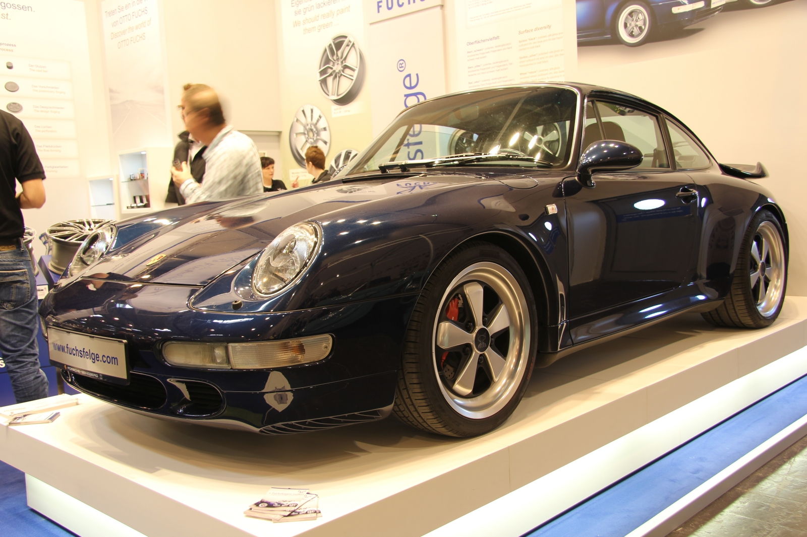 Porsche 911 (993)