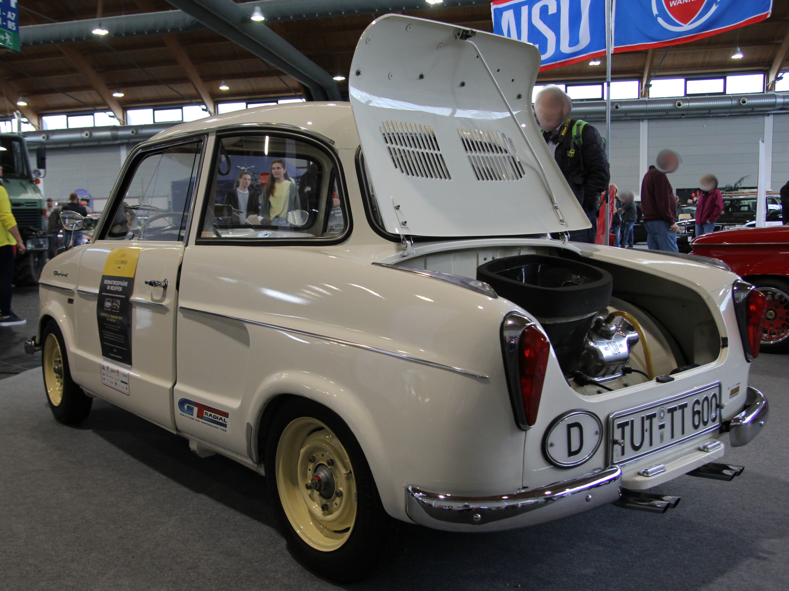 NSU Prinz 2
