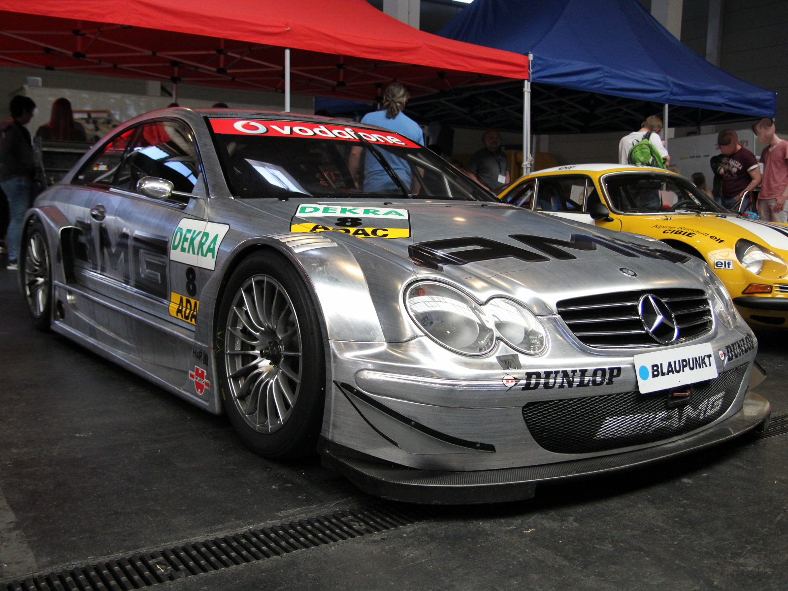 Mercedes Benz CLK AMG