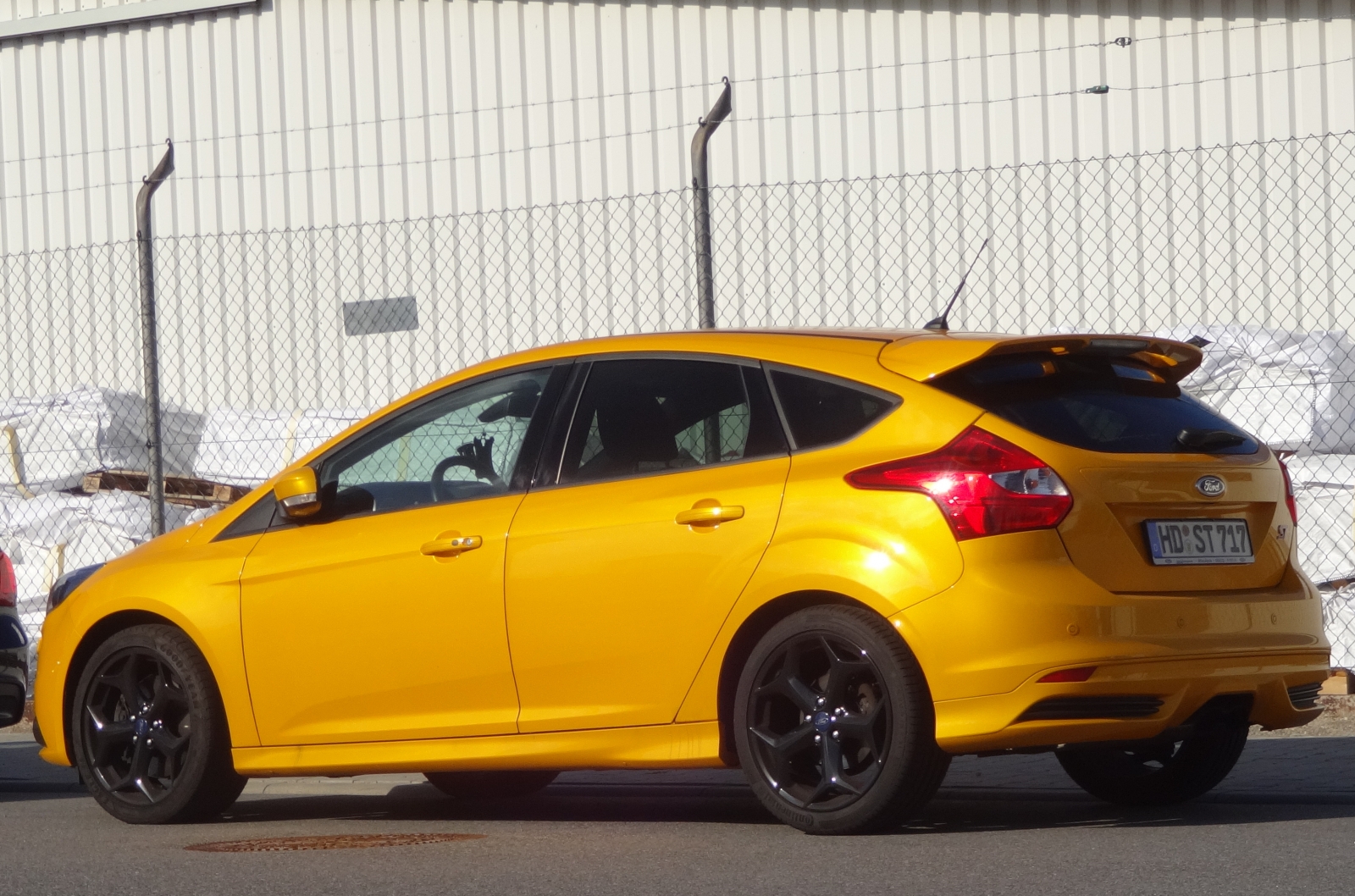 Ford Focus ST