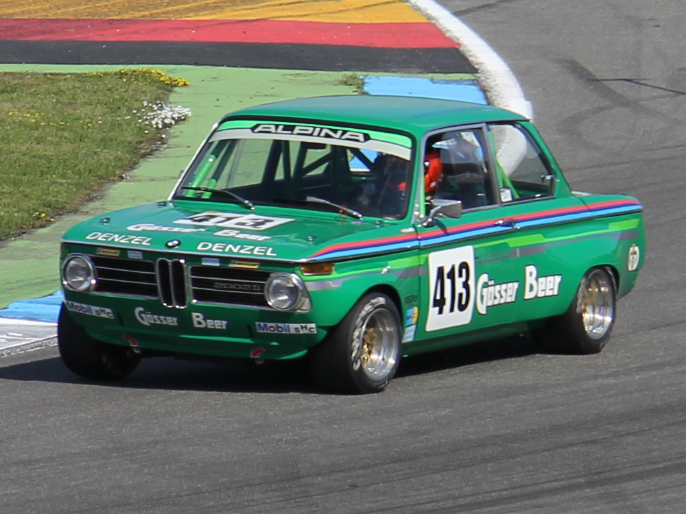 BMW 2002 ti