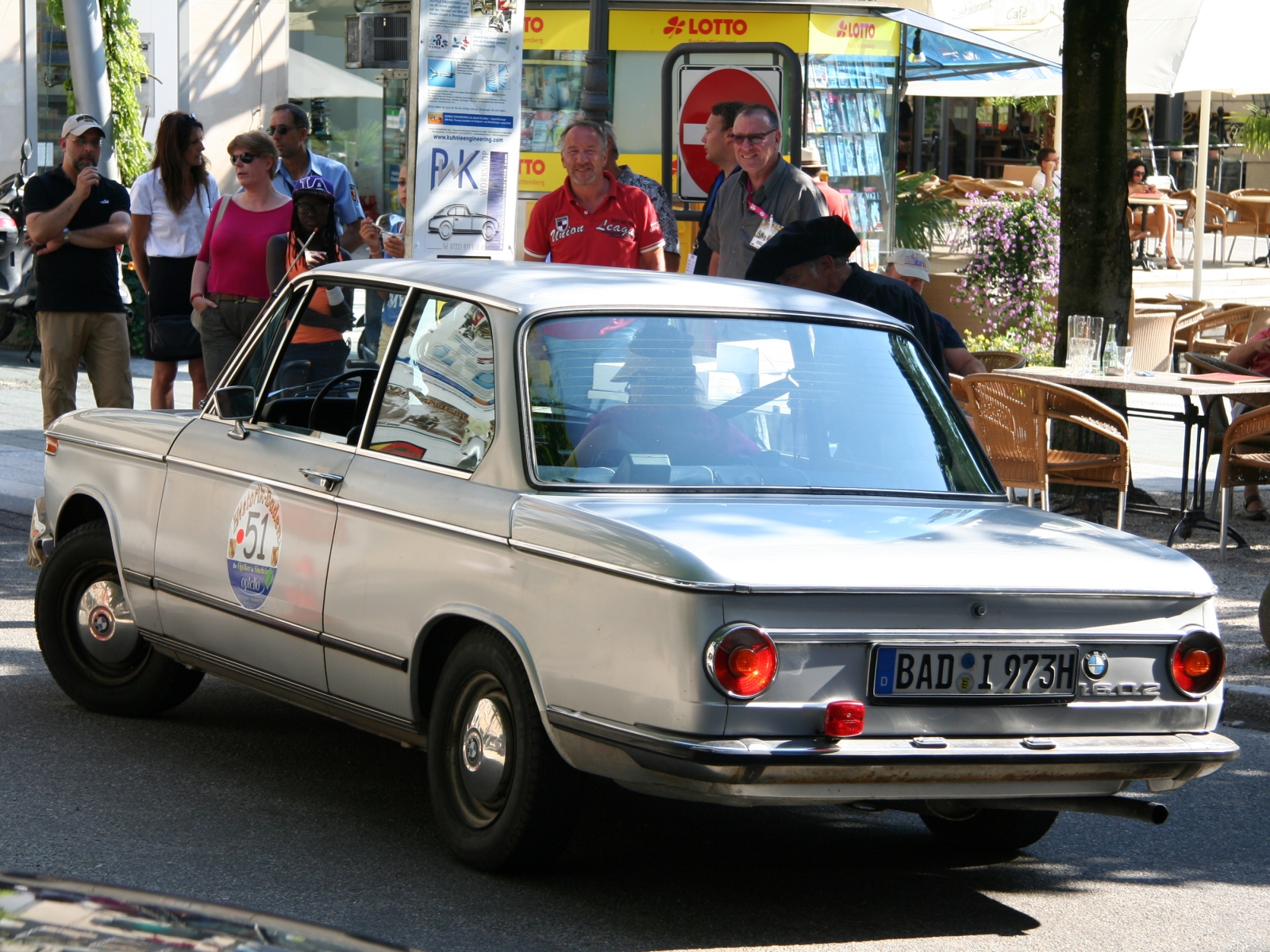 BMW 1602