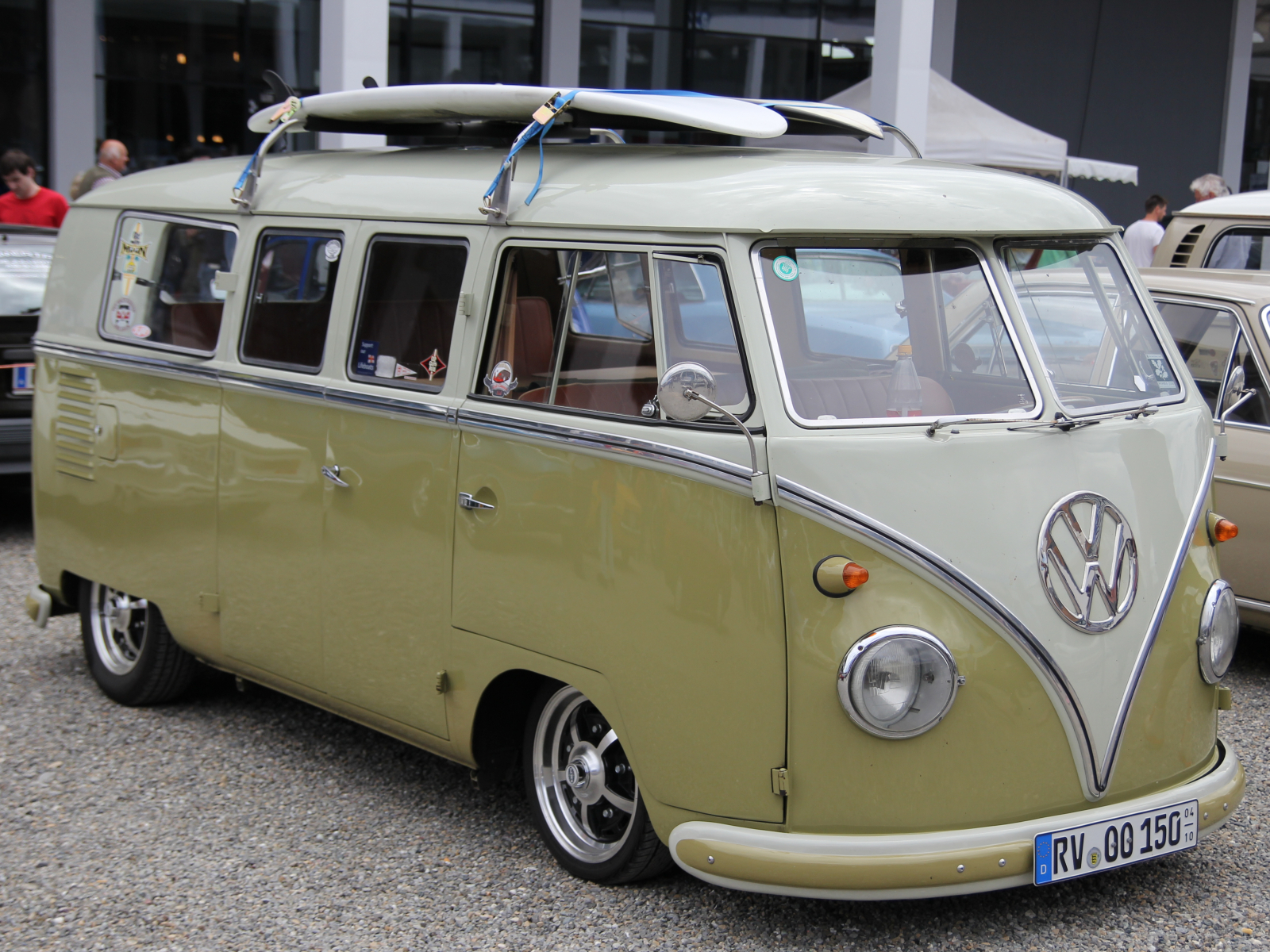 VW Typ2 T1