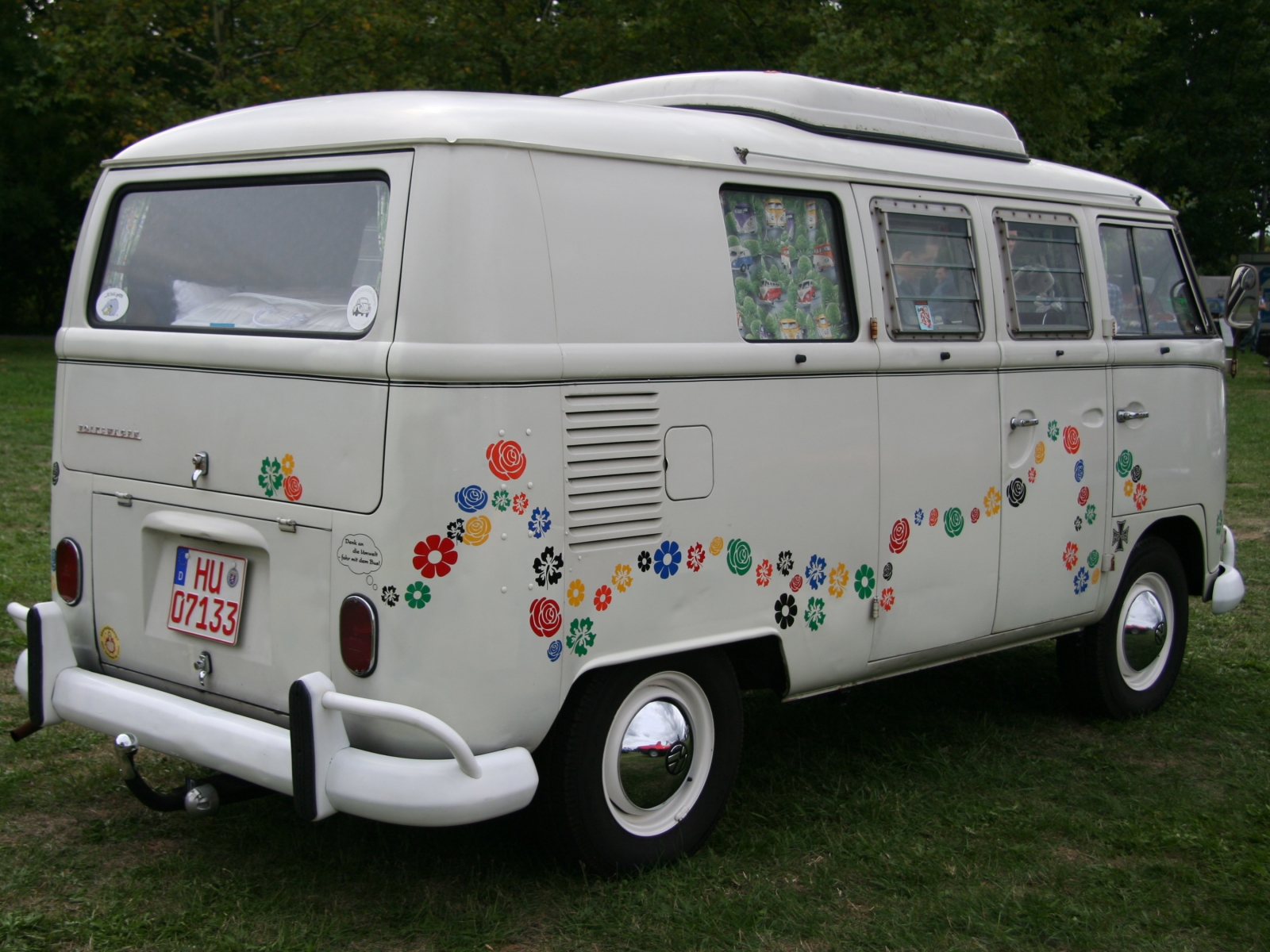 VW Typ2 T1