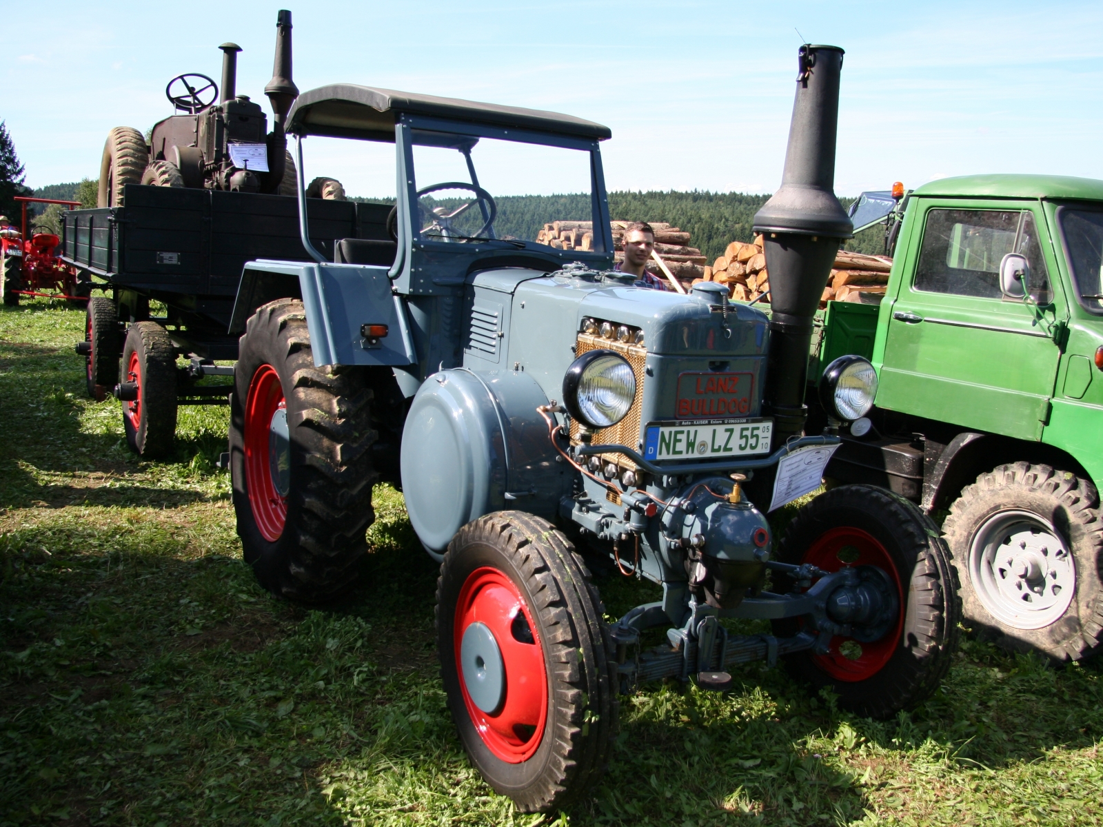 Lanz 1501