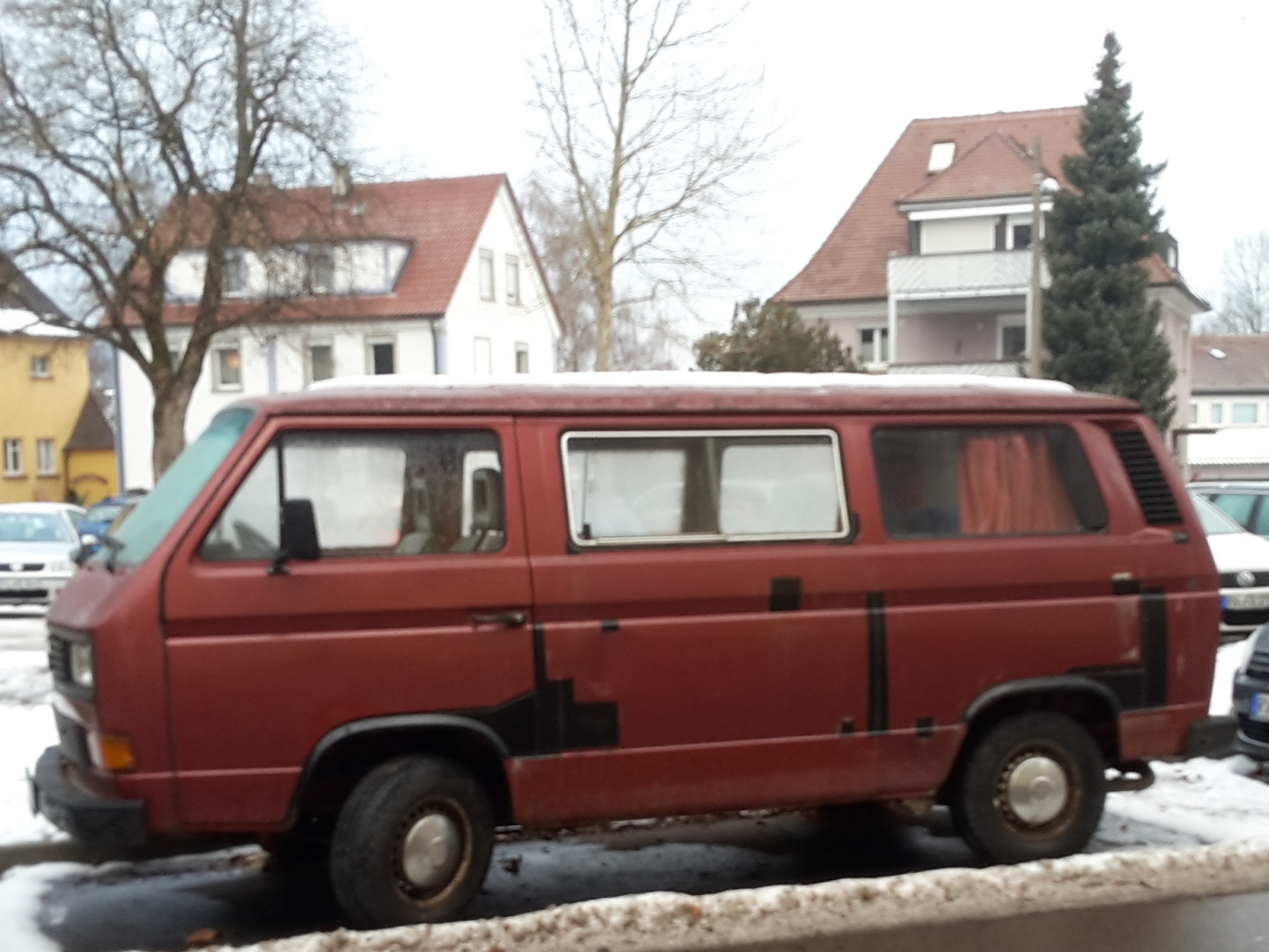 VW Typ2 T3