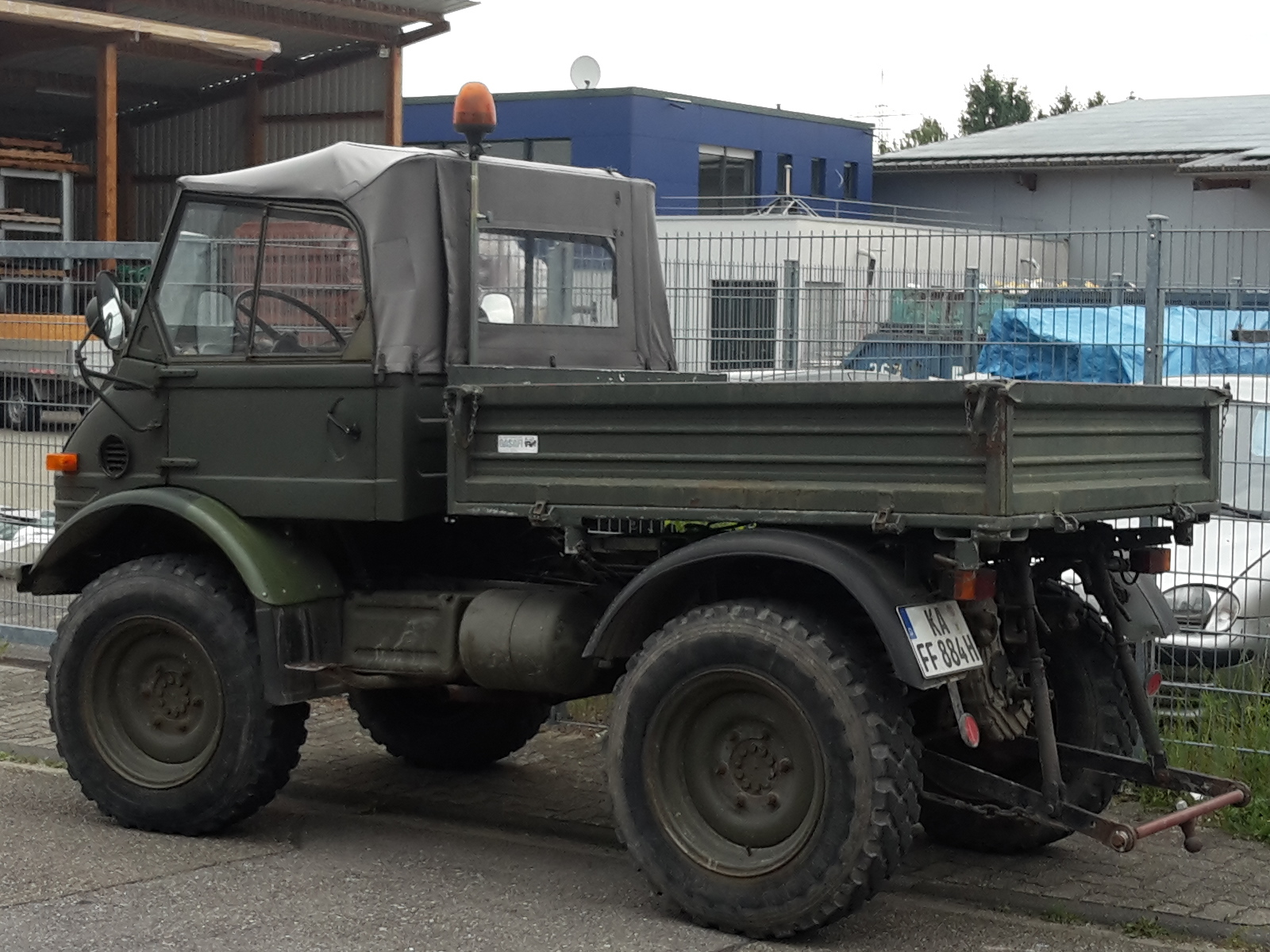 Unimog