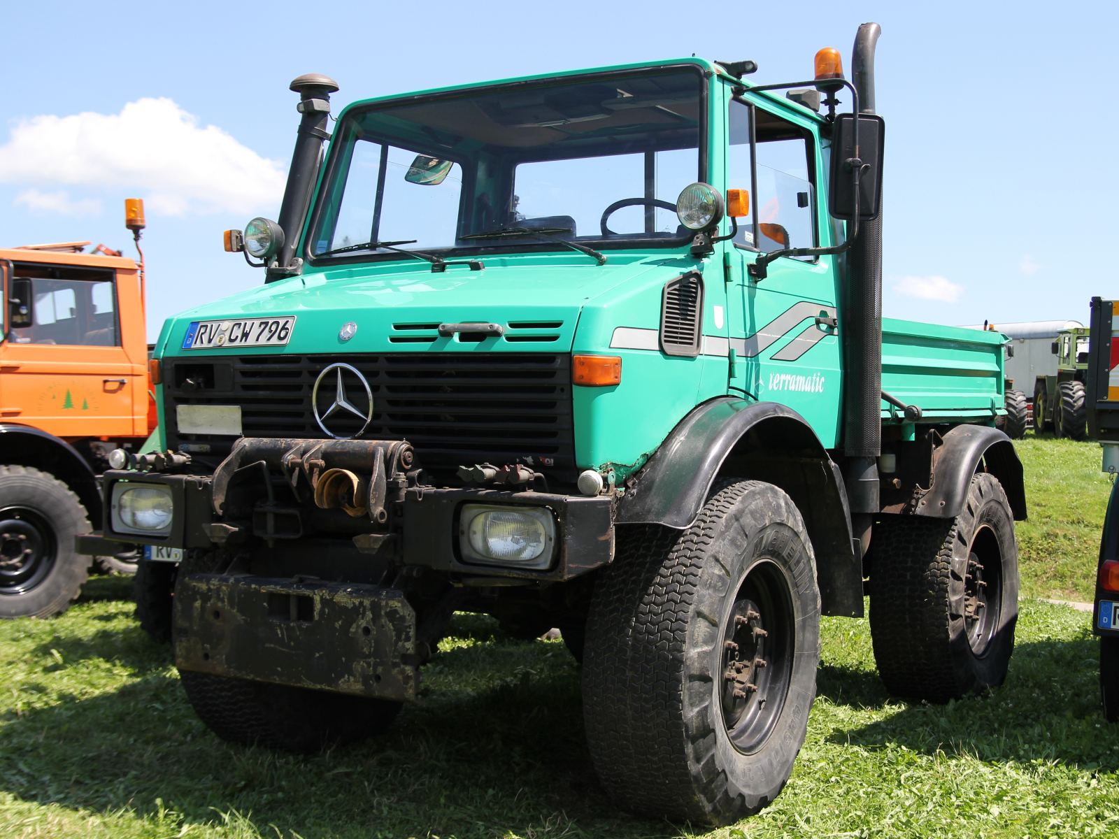 Unimog