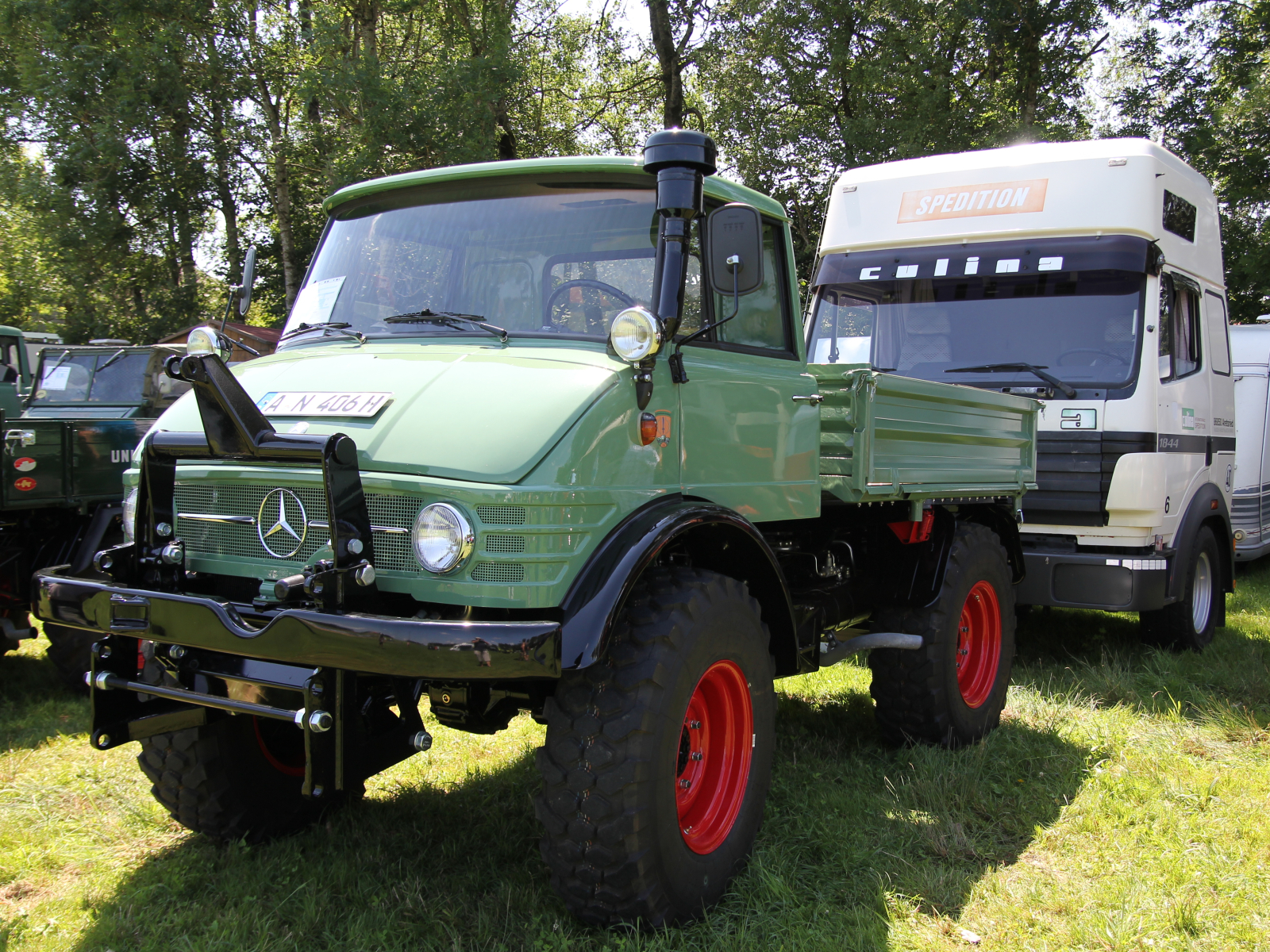 Unimog