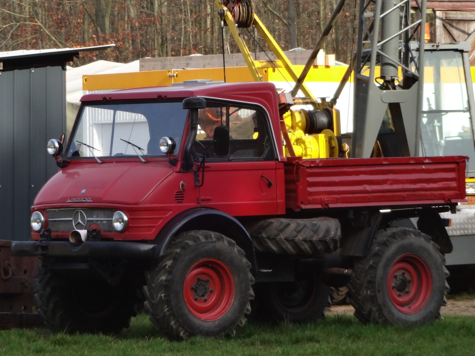 Unimog