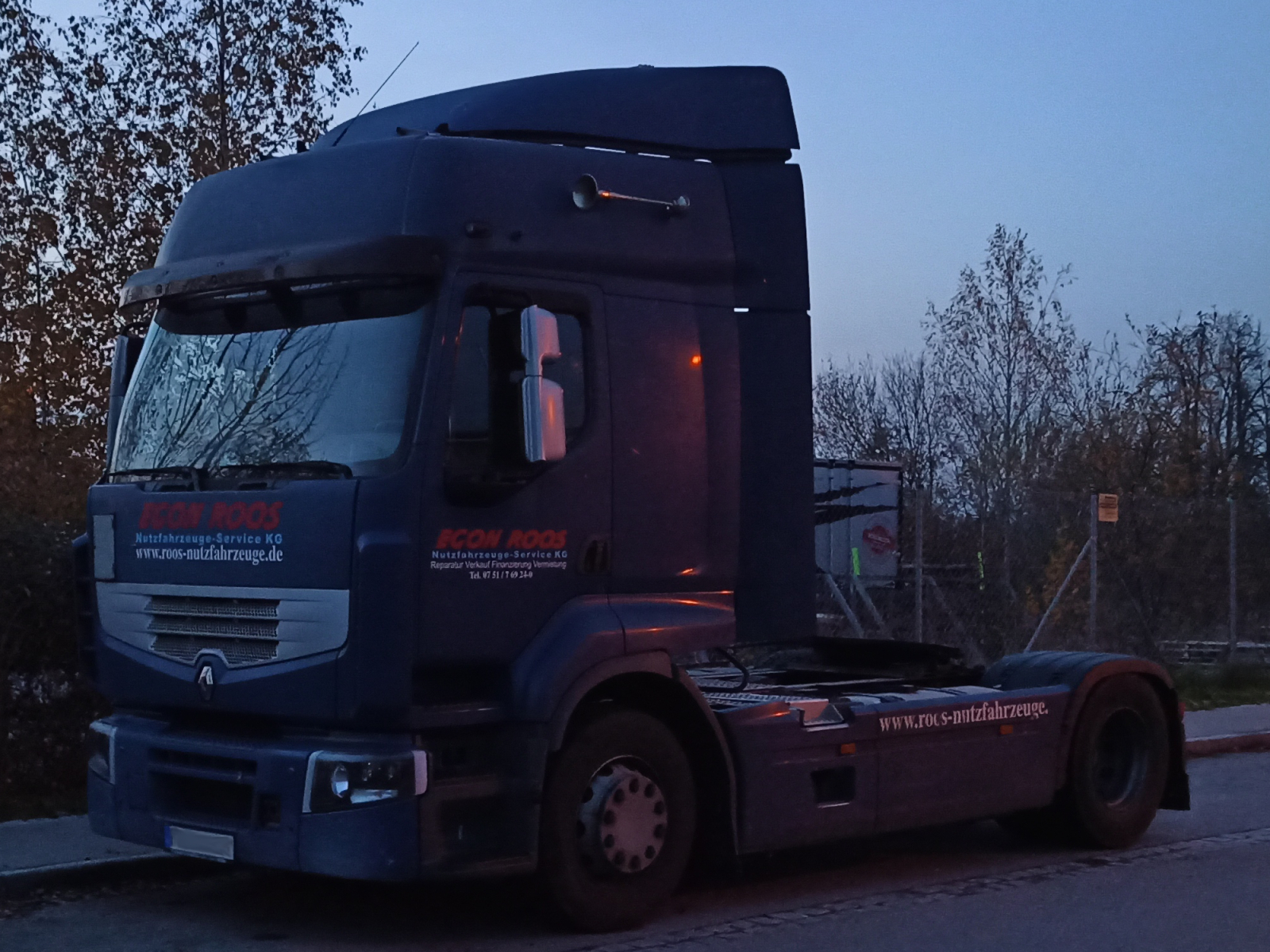 Renault Premium