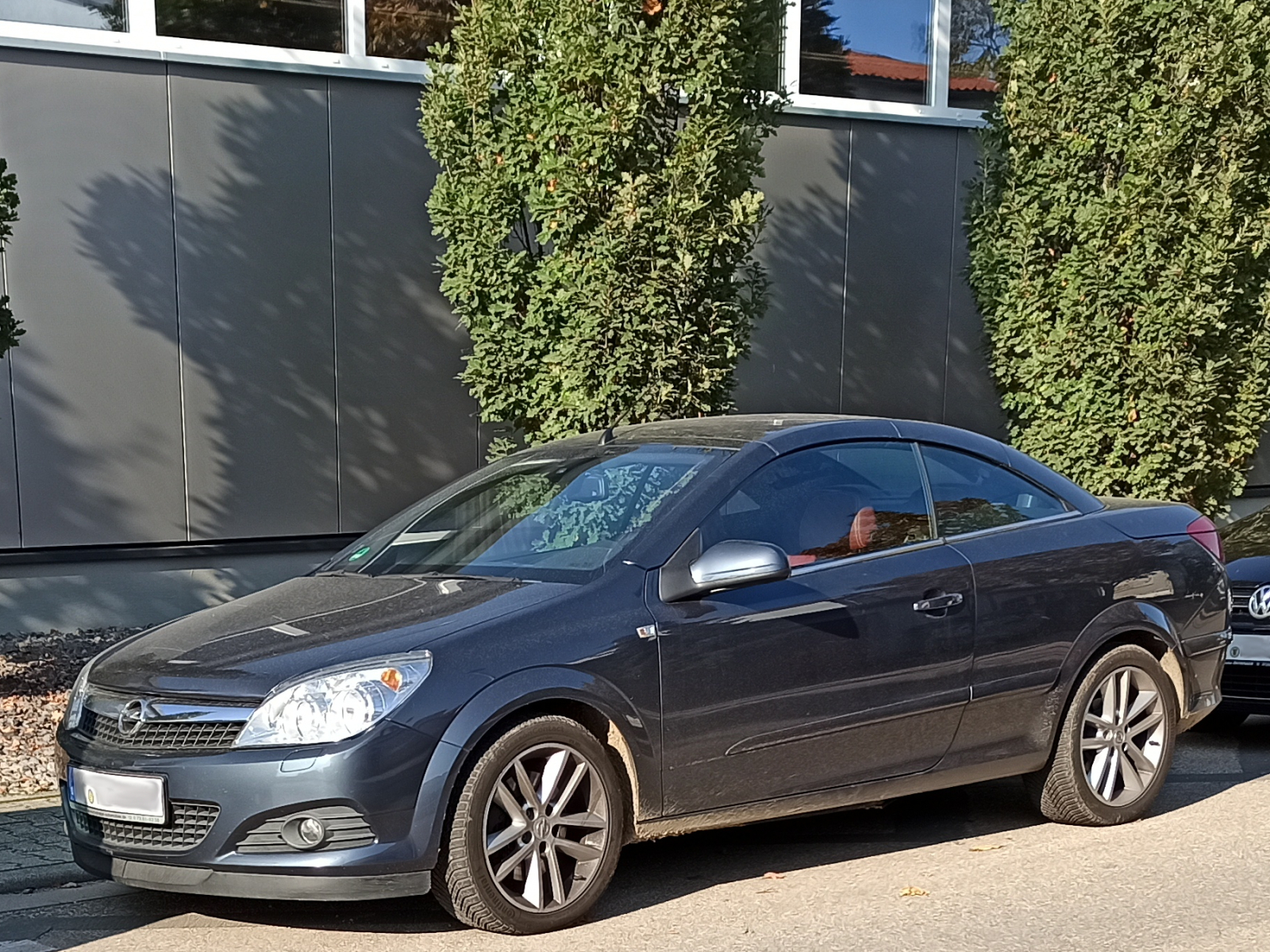 Opel Astra H Twin Top
