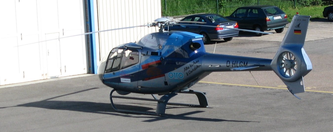 Eurocopter EC-120 B Colibri