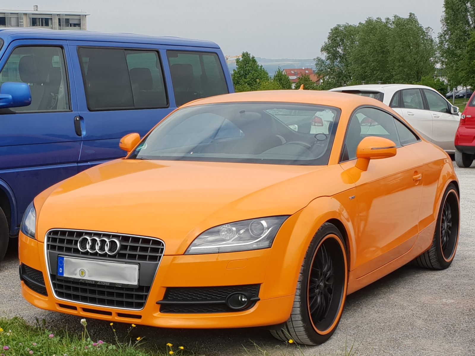 Audi TT