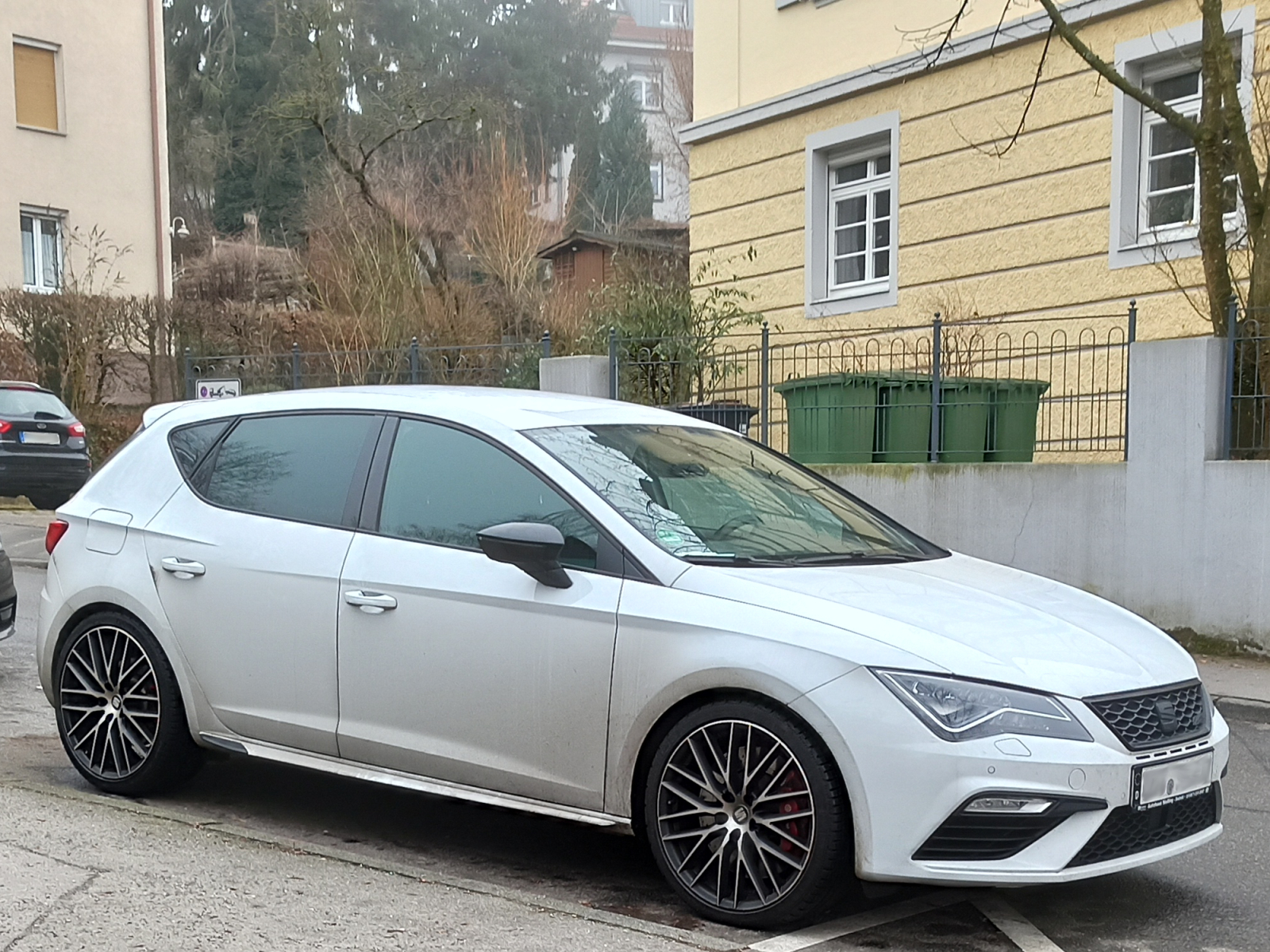 Seat Leon Cupra