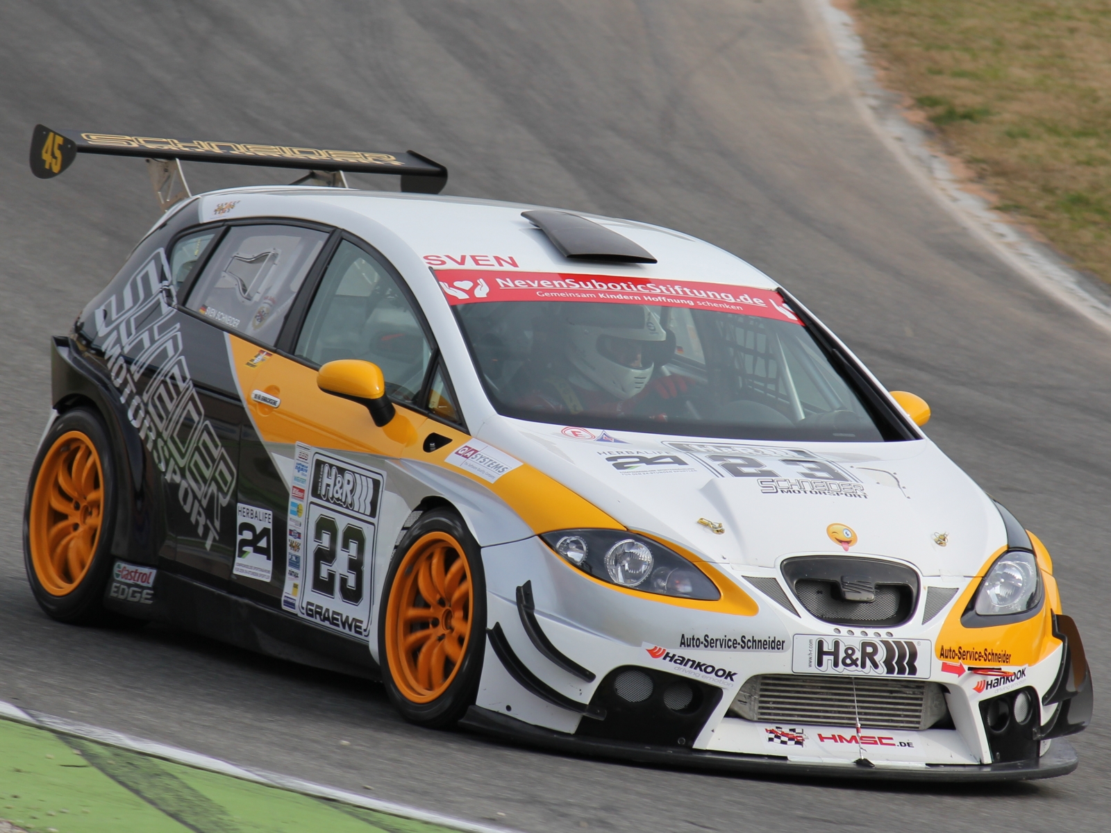 Seat Leon Supercopa