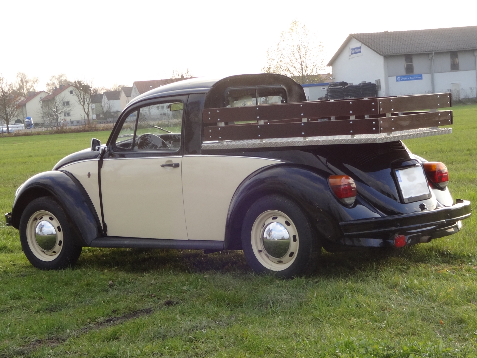 VW Kaefer Pickup