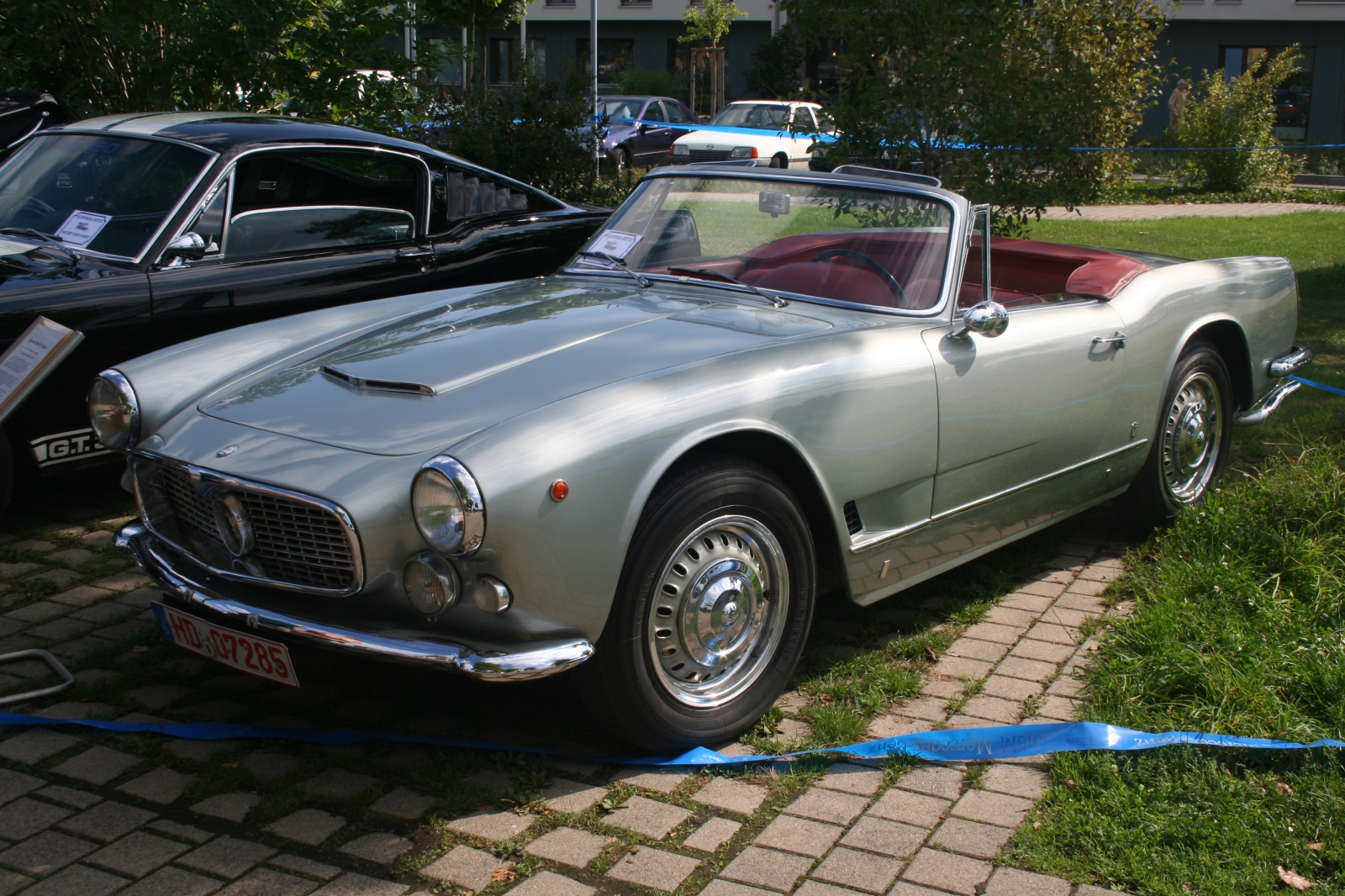 Maserati 3500 GT Vignale