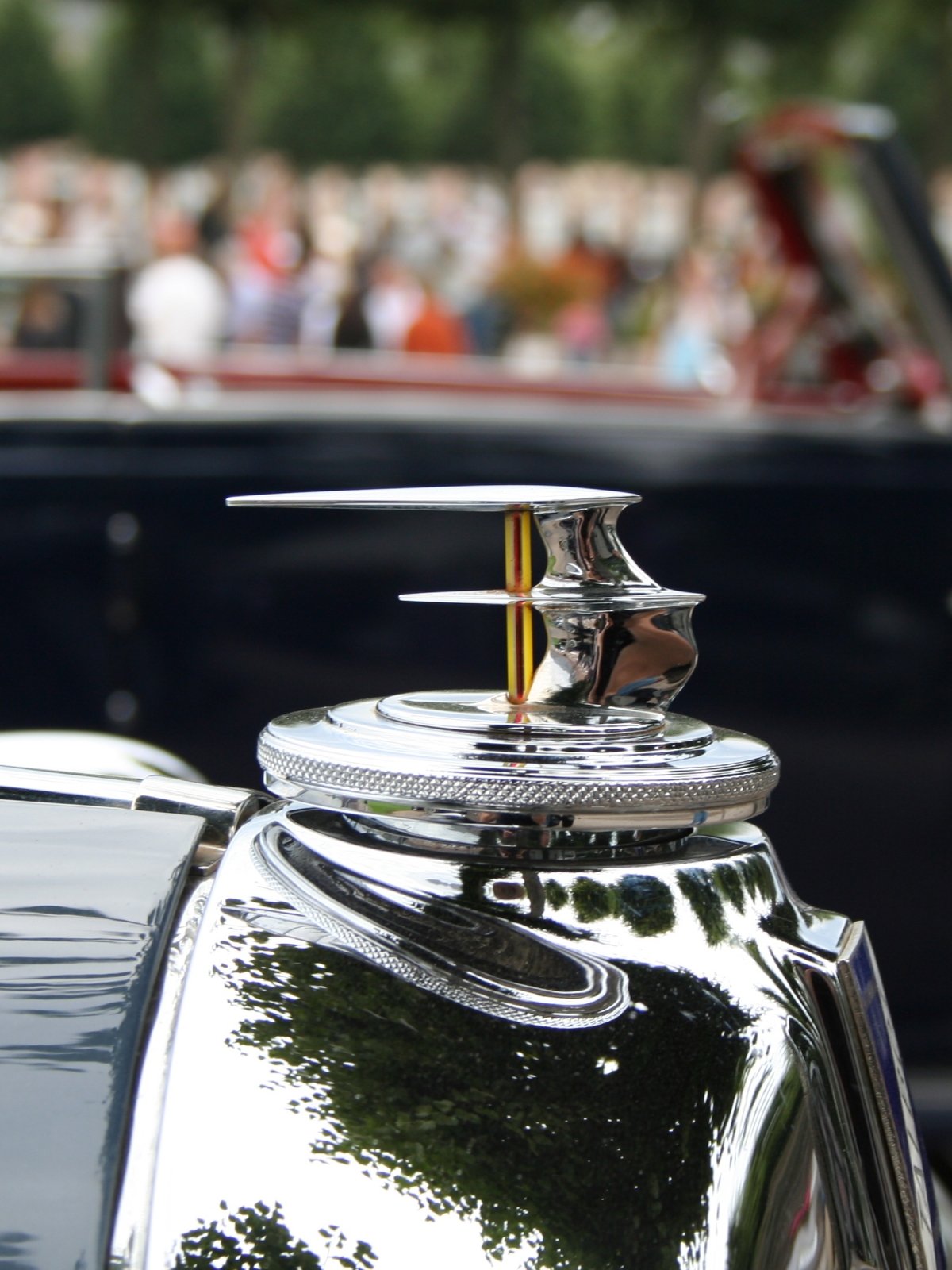 Talbot Lago Record T26C Detail