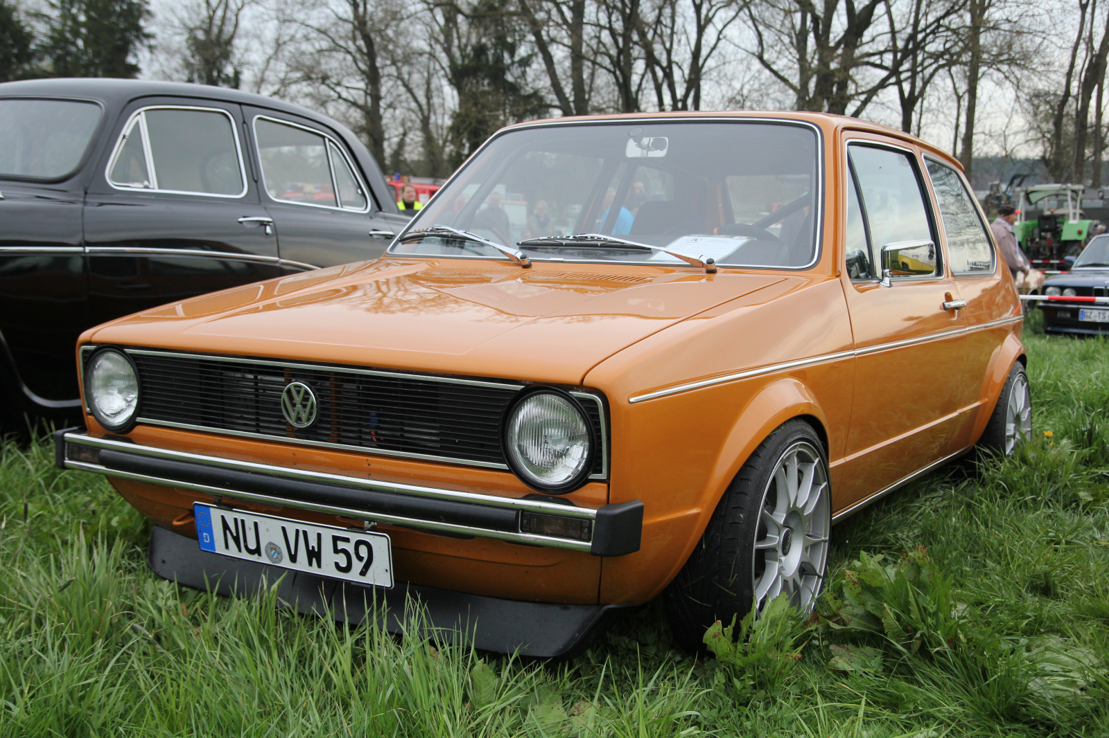 VW Golf I