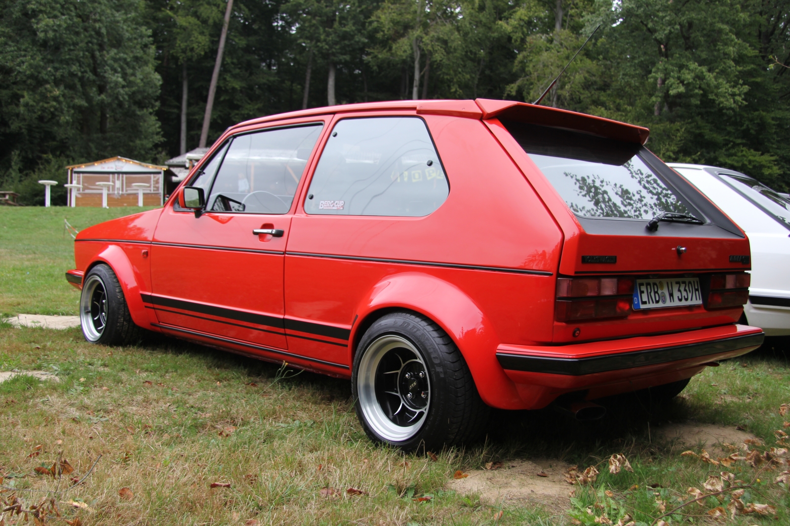 VW Golf I GTI