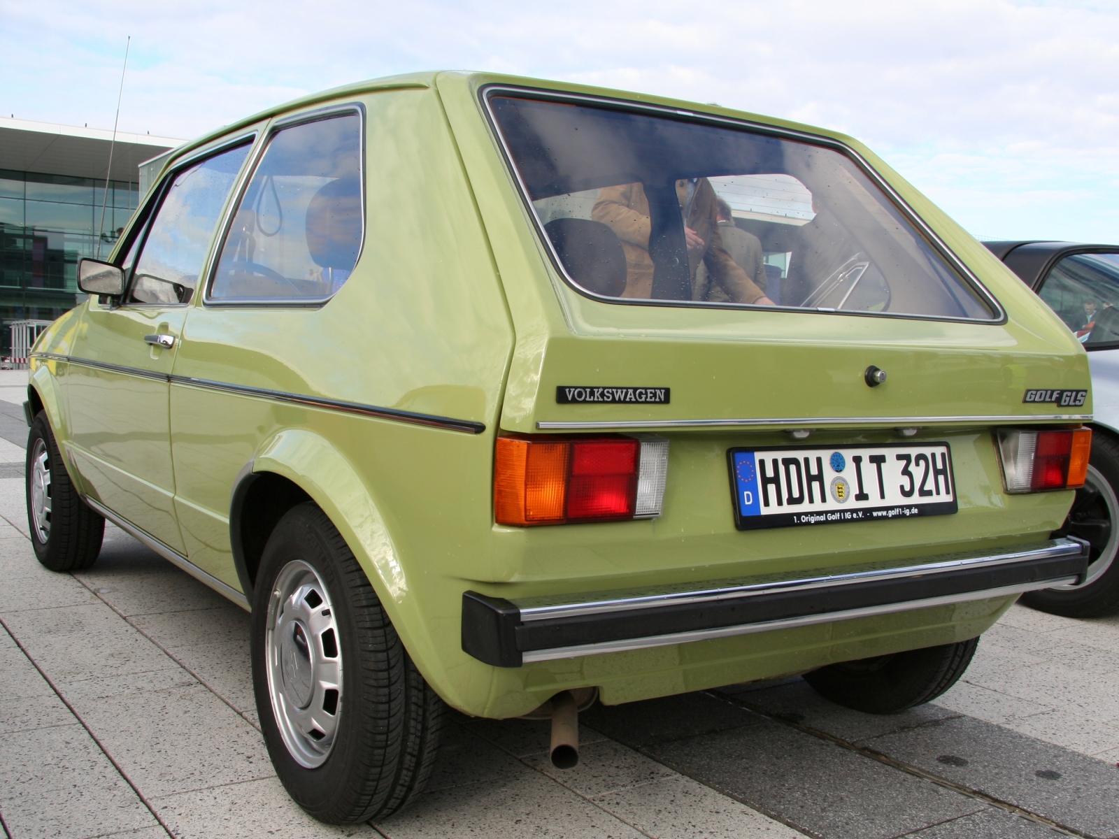 VW Golf I GLS