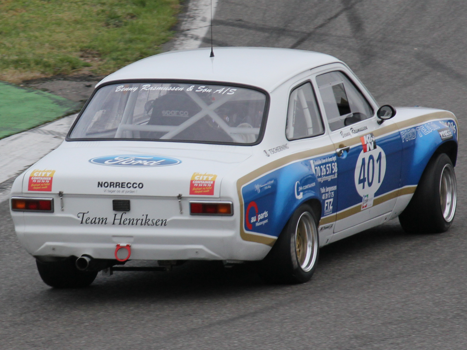 Ford Escort Mk I