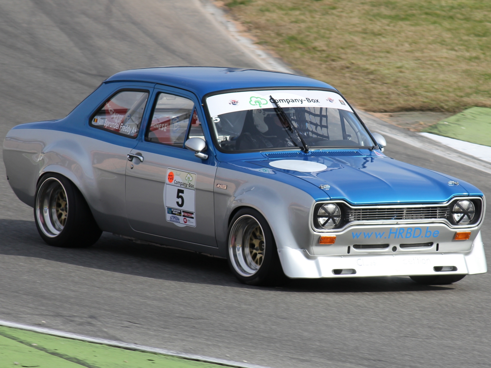 Ford Escort Mk I RS 1600