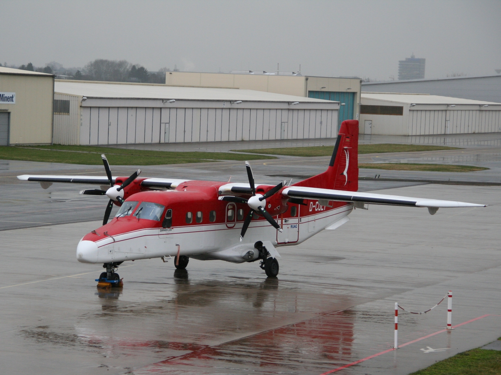 Dornier 228-202 K