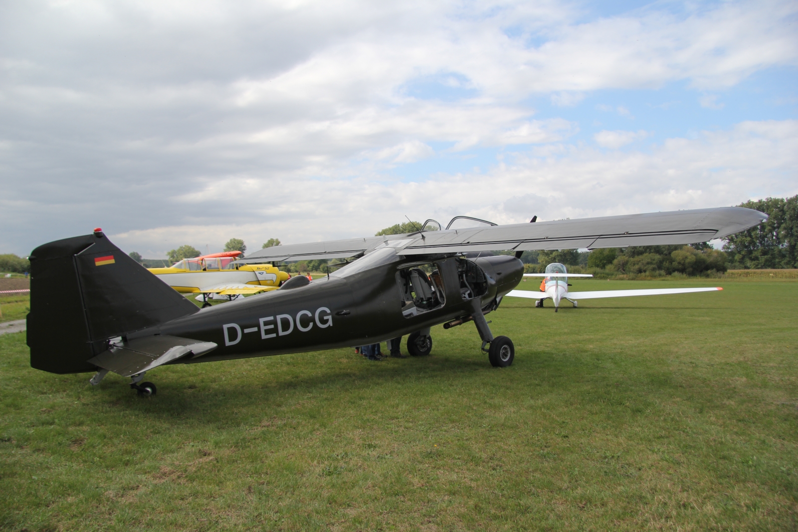 Dornier 27 1B