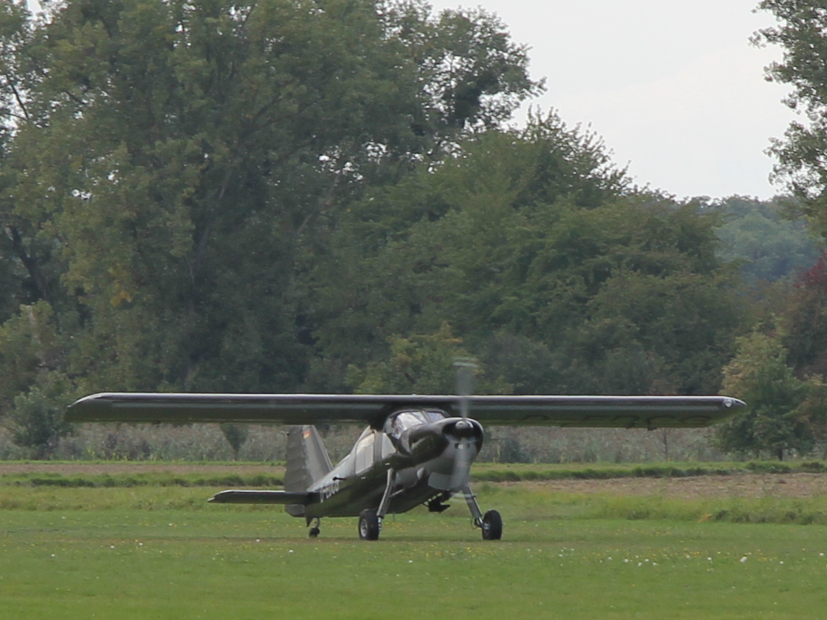 Dornier 27 1B