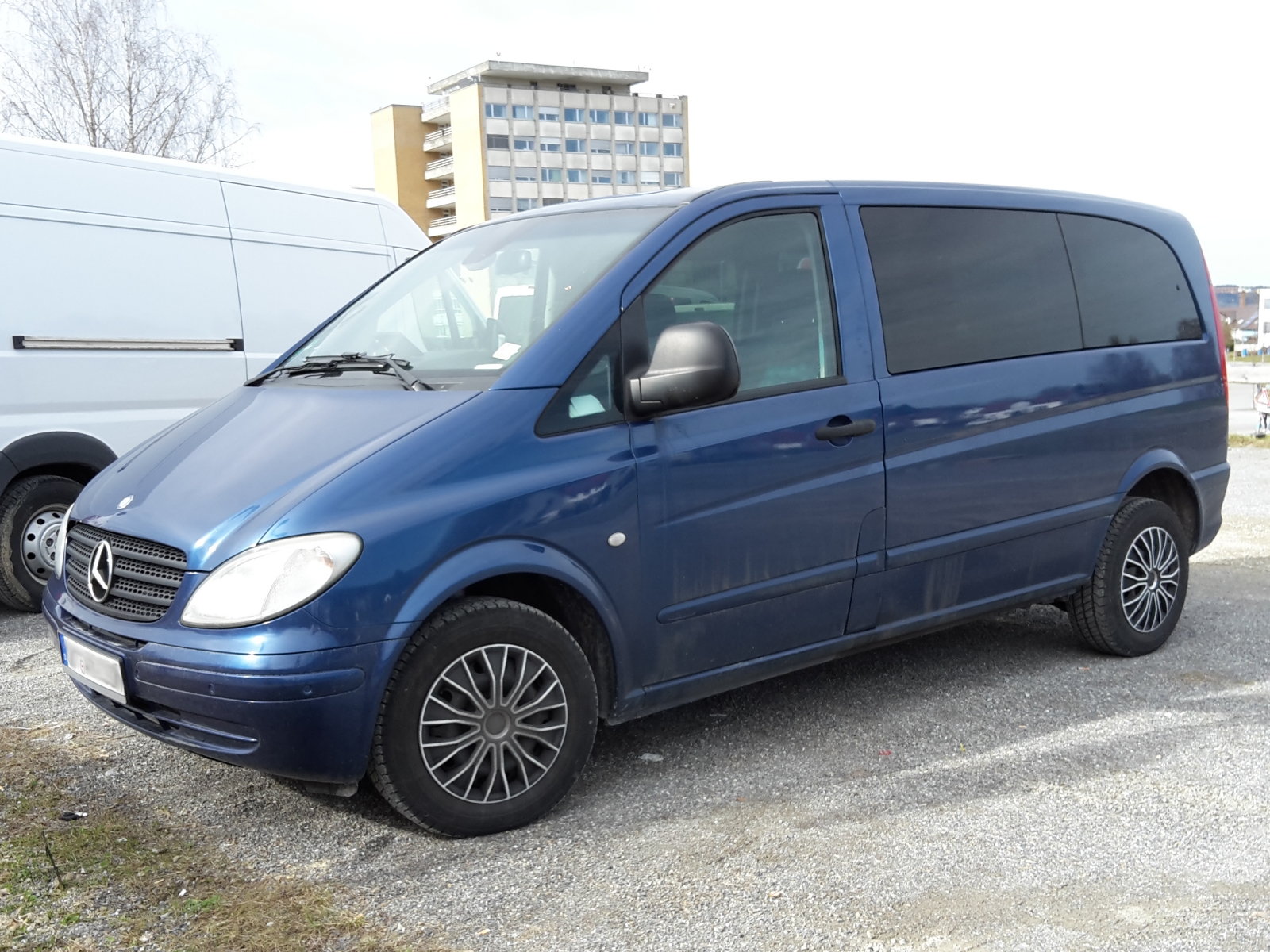 Mercedes Benz Viano