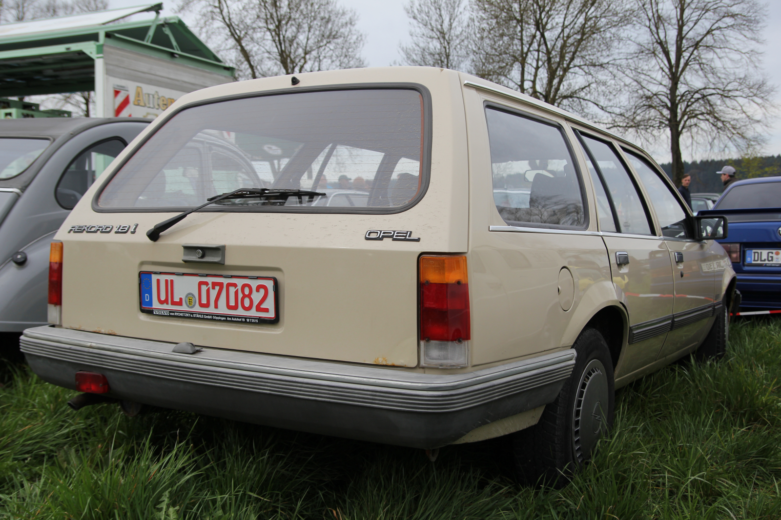 Opel Rekord E 1,8 i Caravan