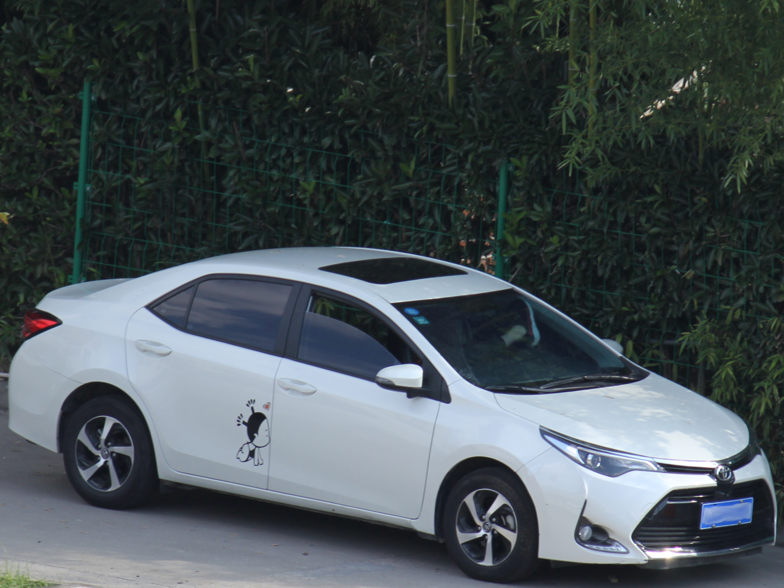 Toyota Corolla E 180