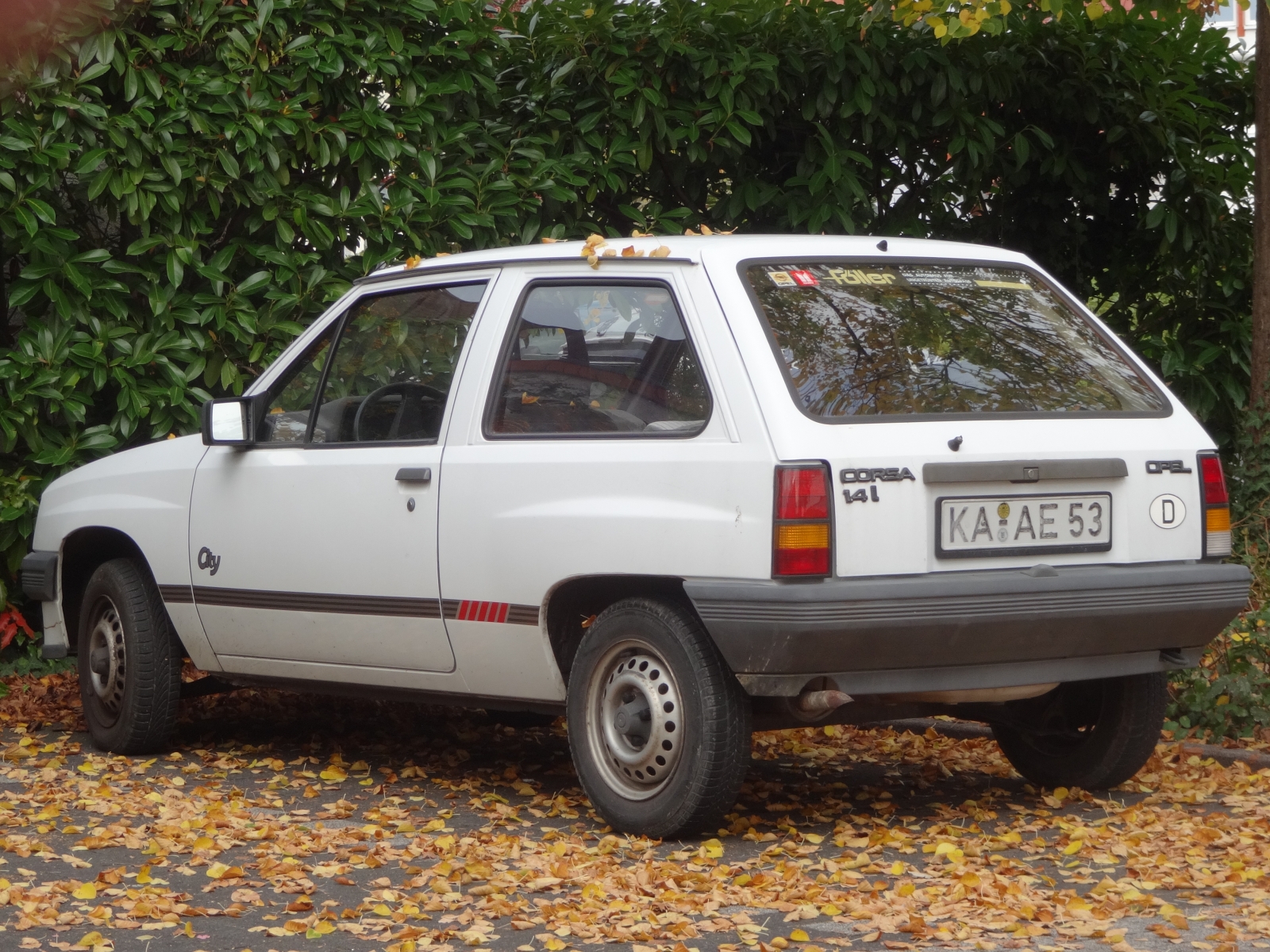 Opel Corsa A 1,4 i