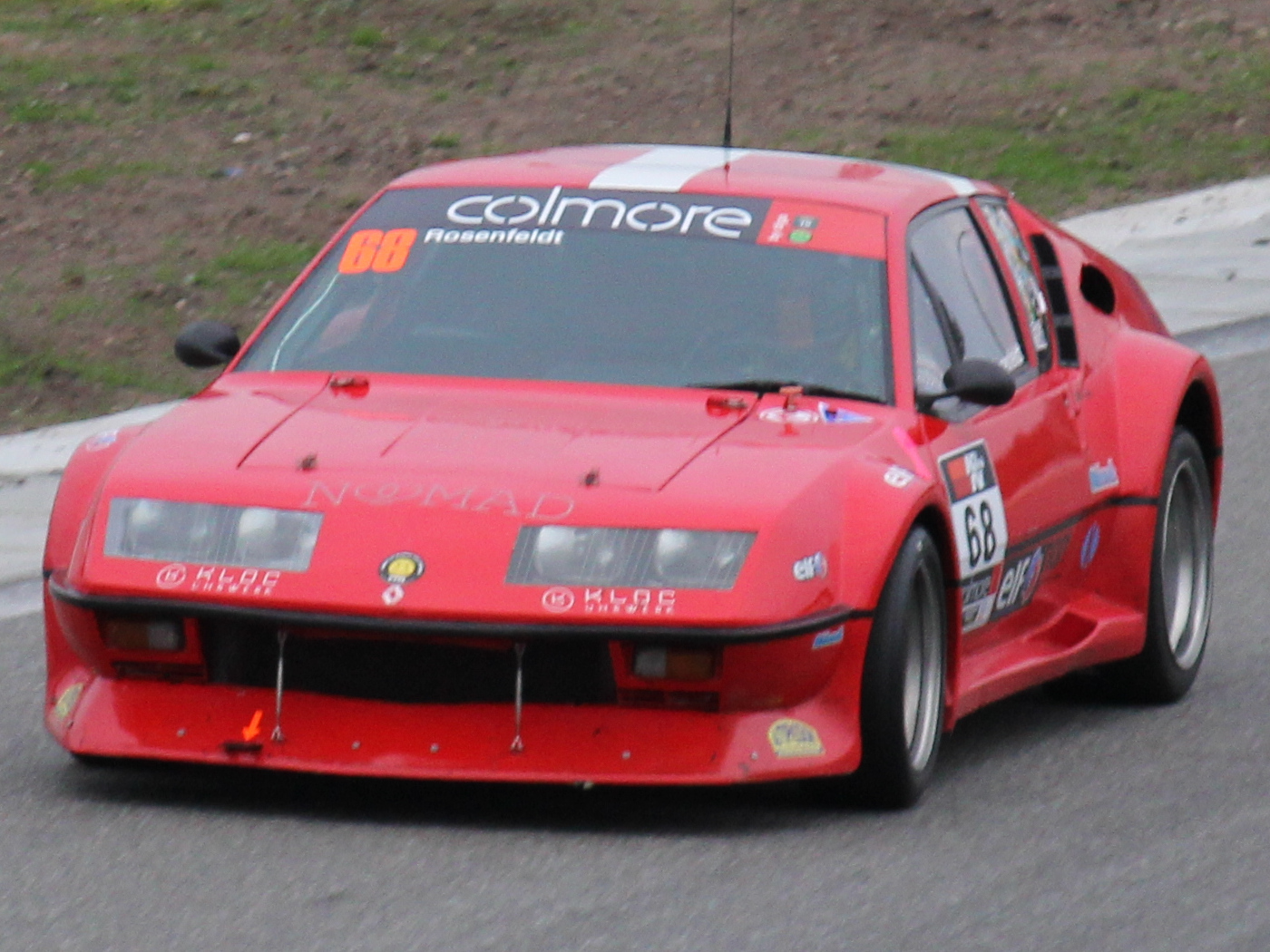 Alpine Renault A 310