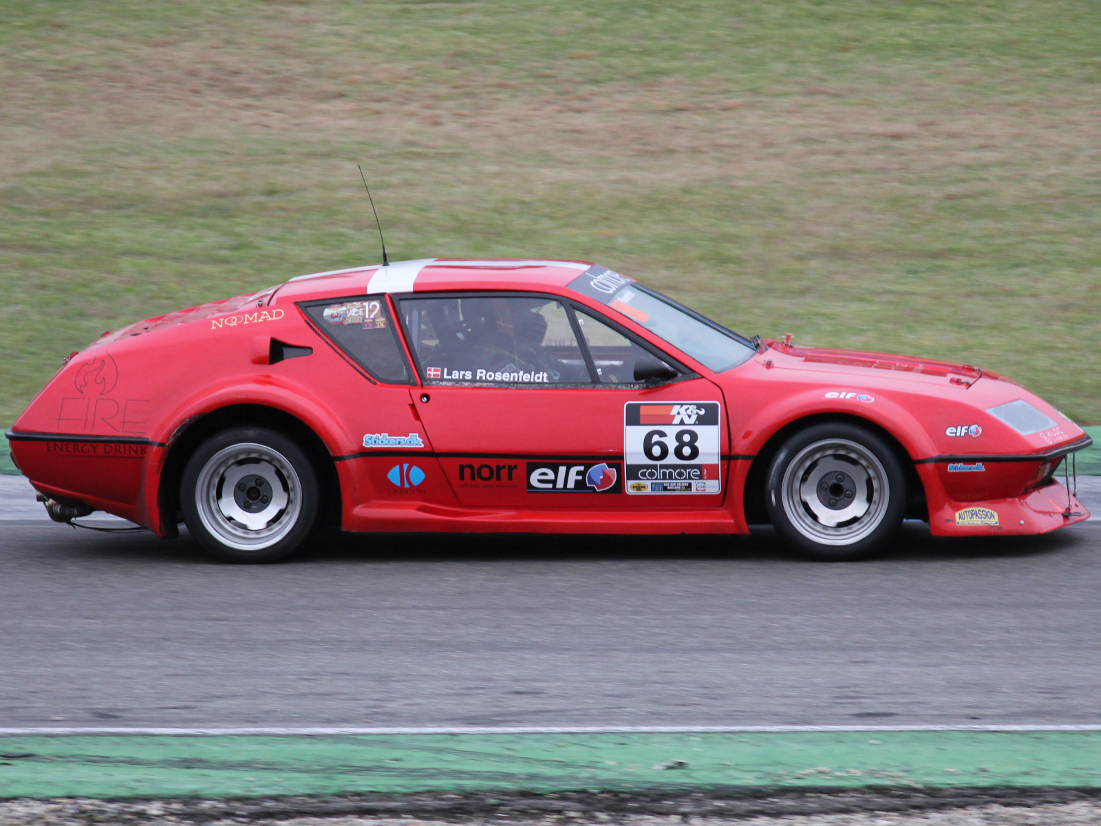 Alpine Renault A 310