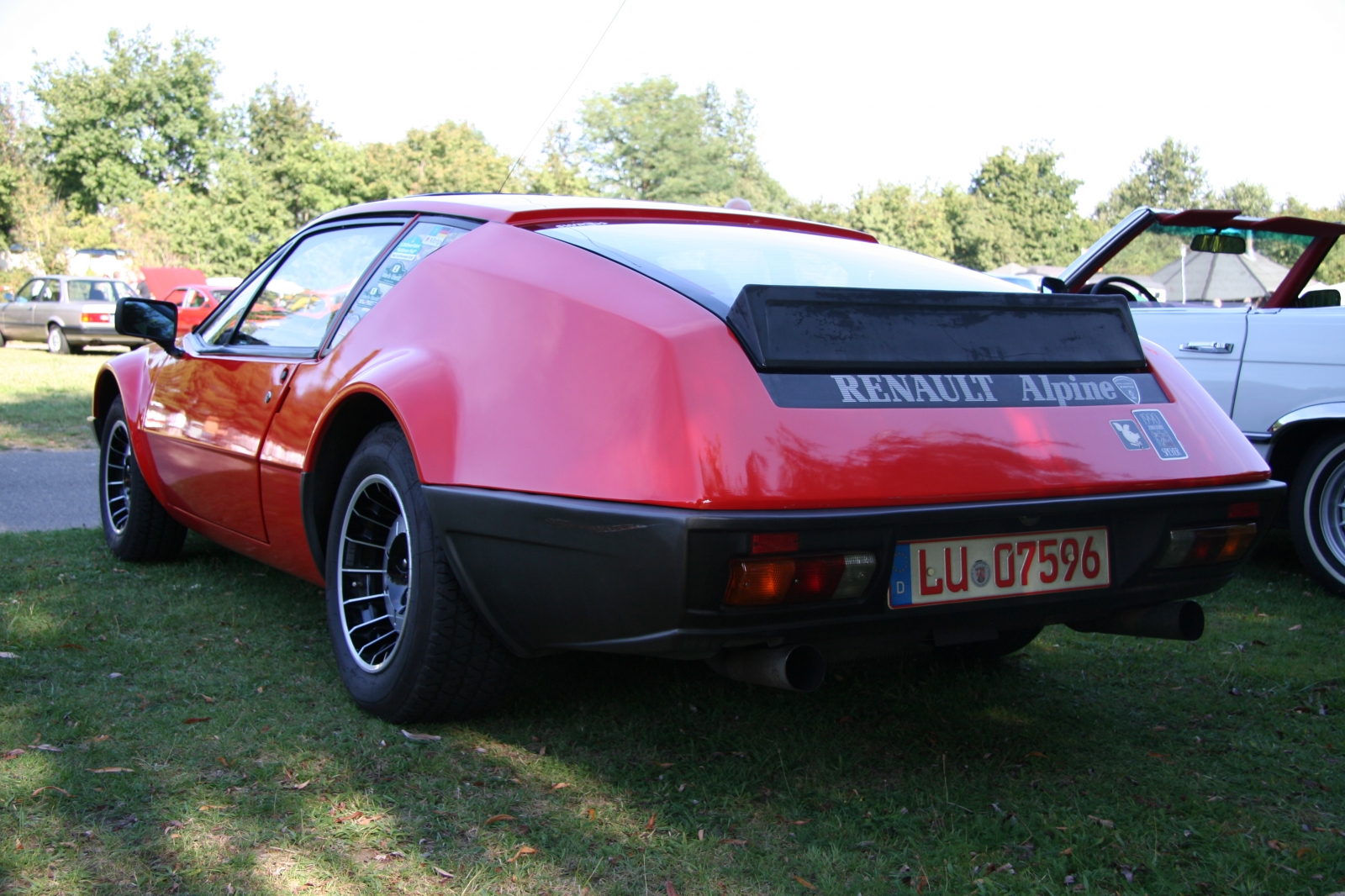 Alpine Renault A 310 V6