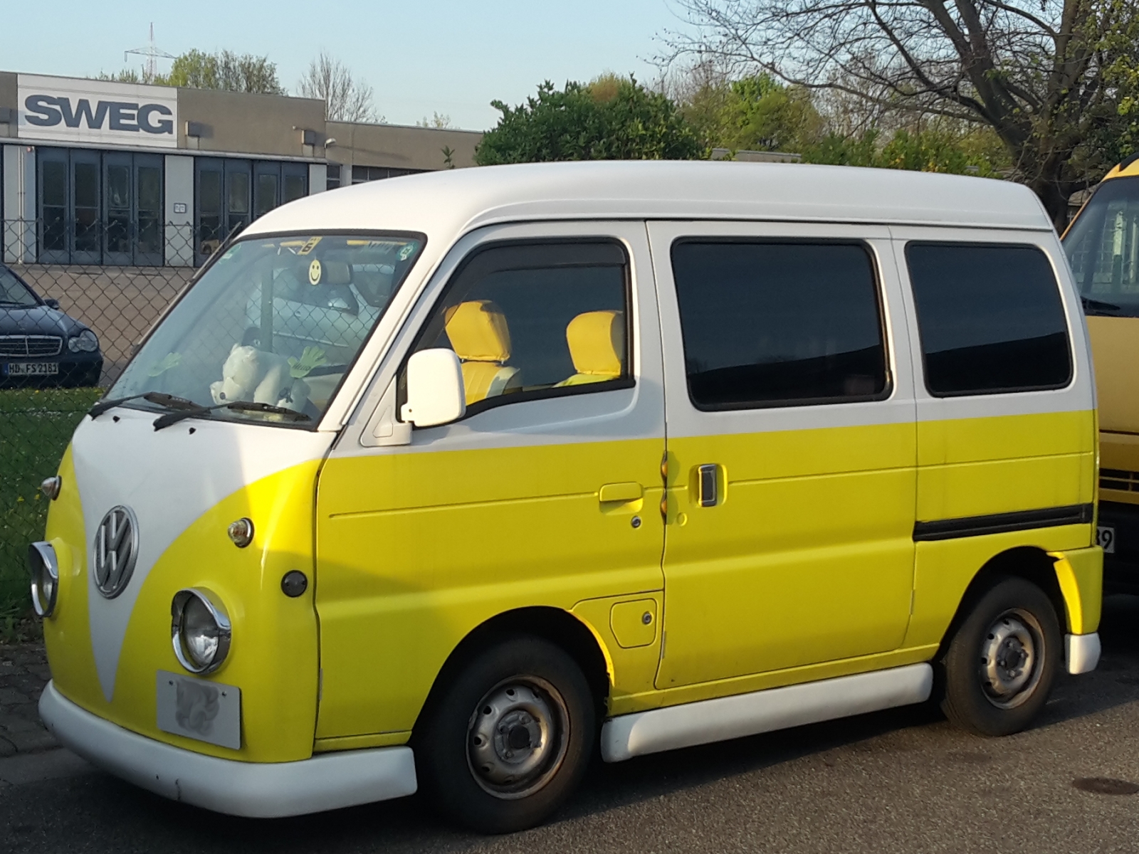 Subaru Sambar