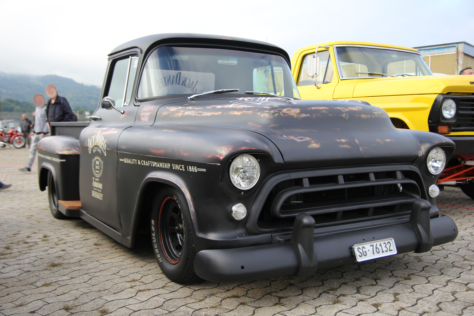 Chevrolet Pick-up