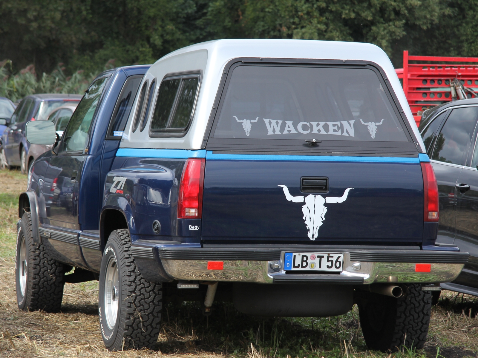 Chevrolet Silverado Z71