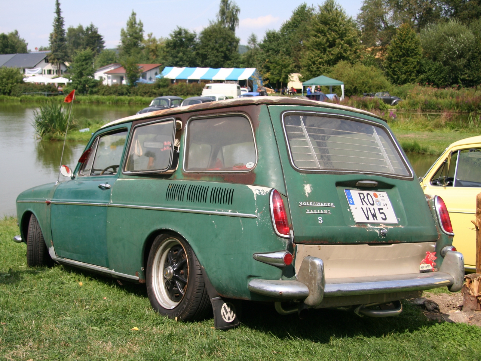 VW Variant S