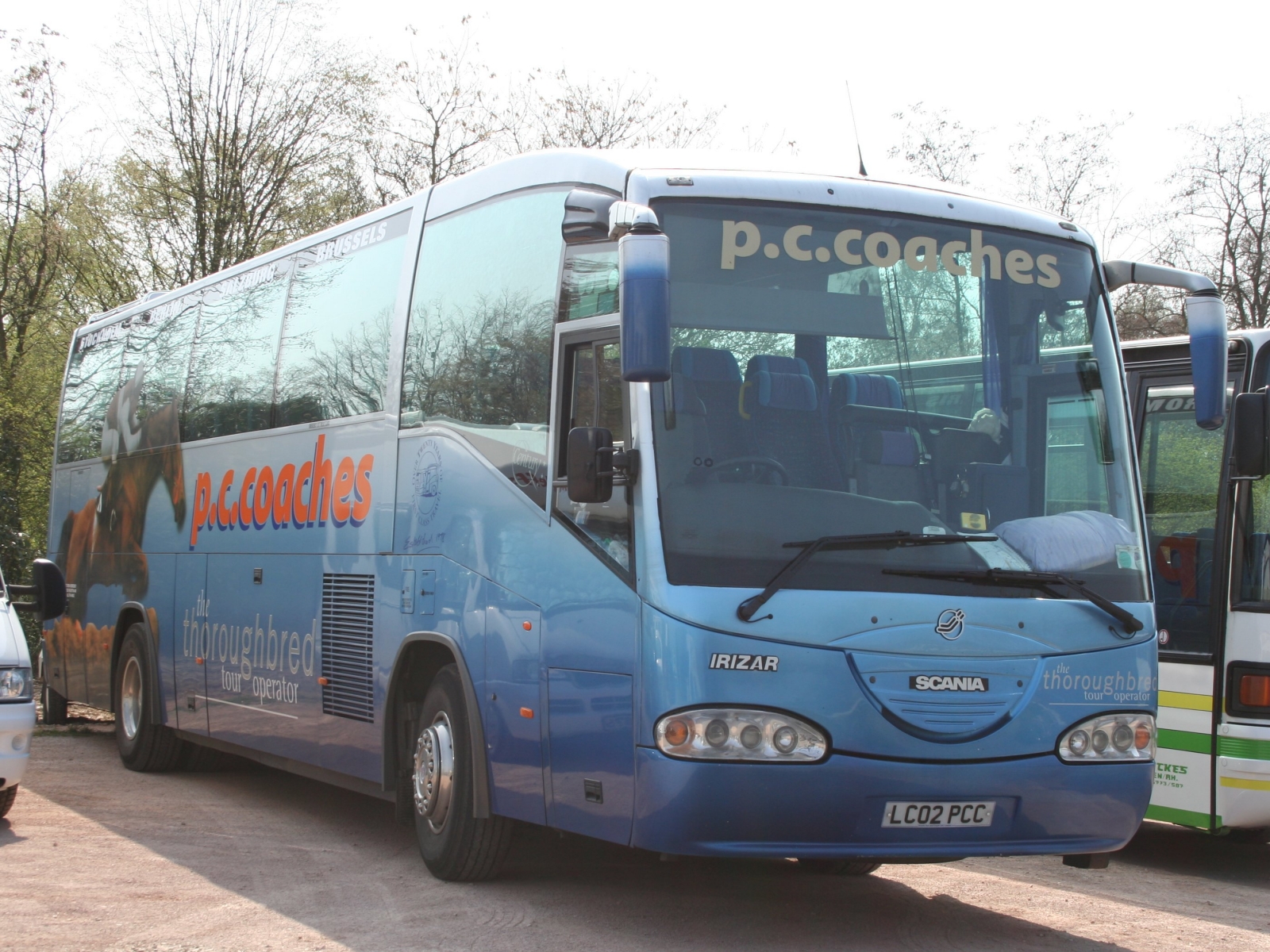 Scania Irizar