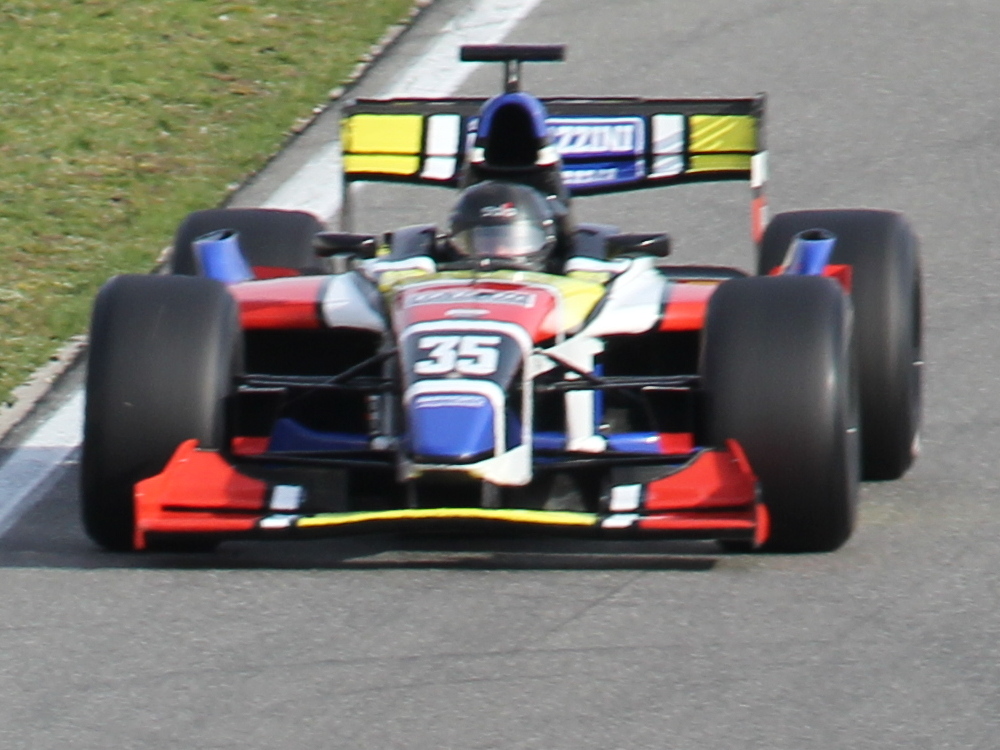 Dallara GP 2