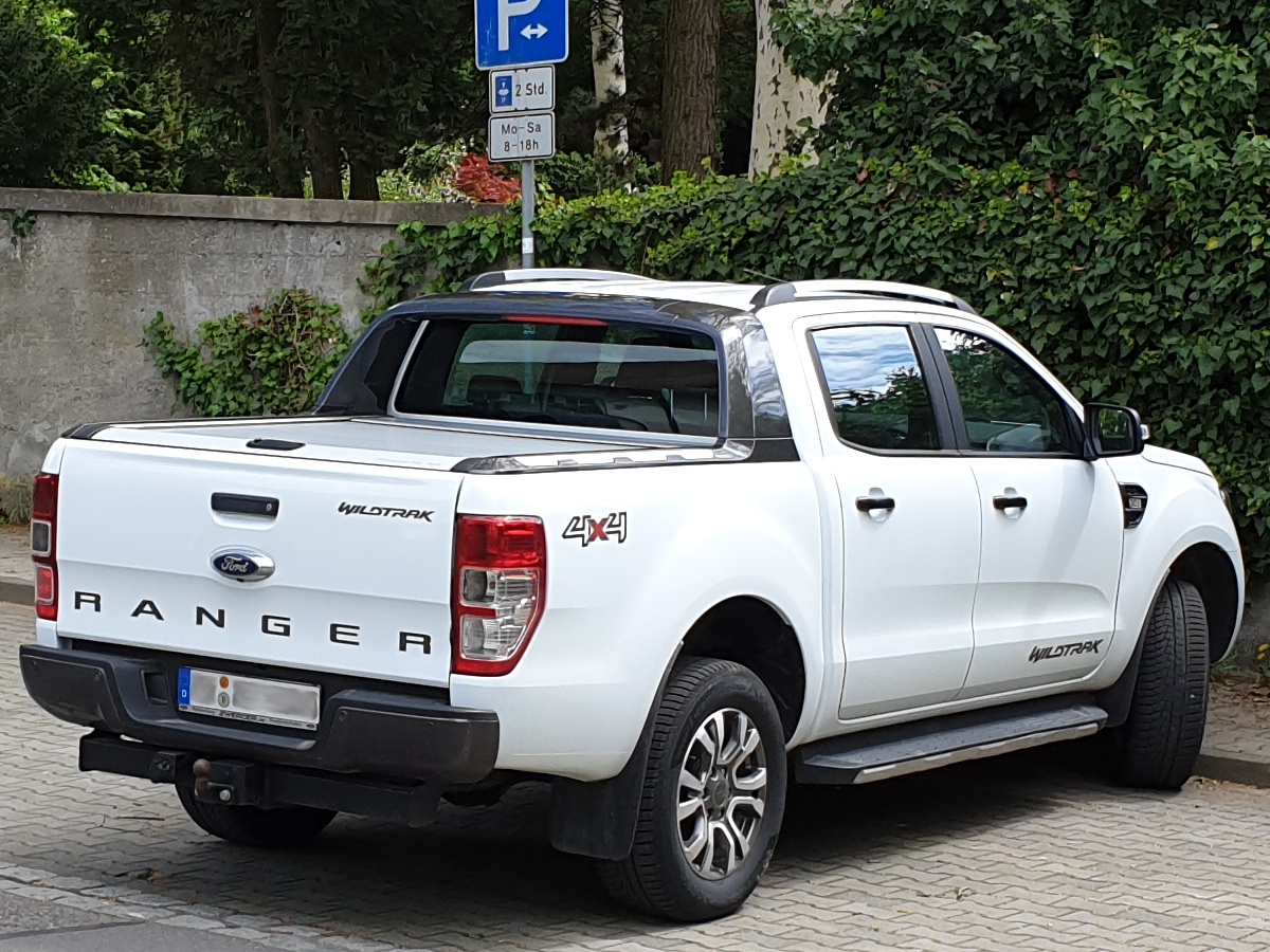 Ford Ranger Wildtrak