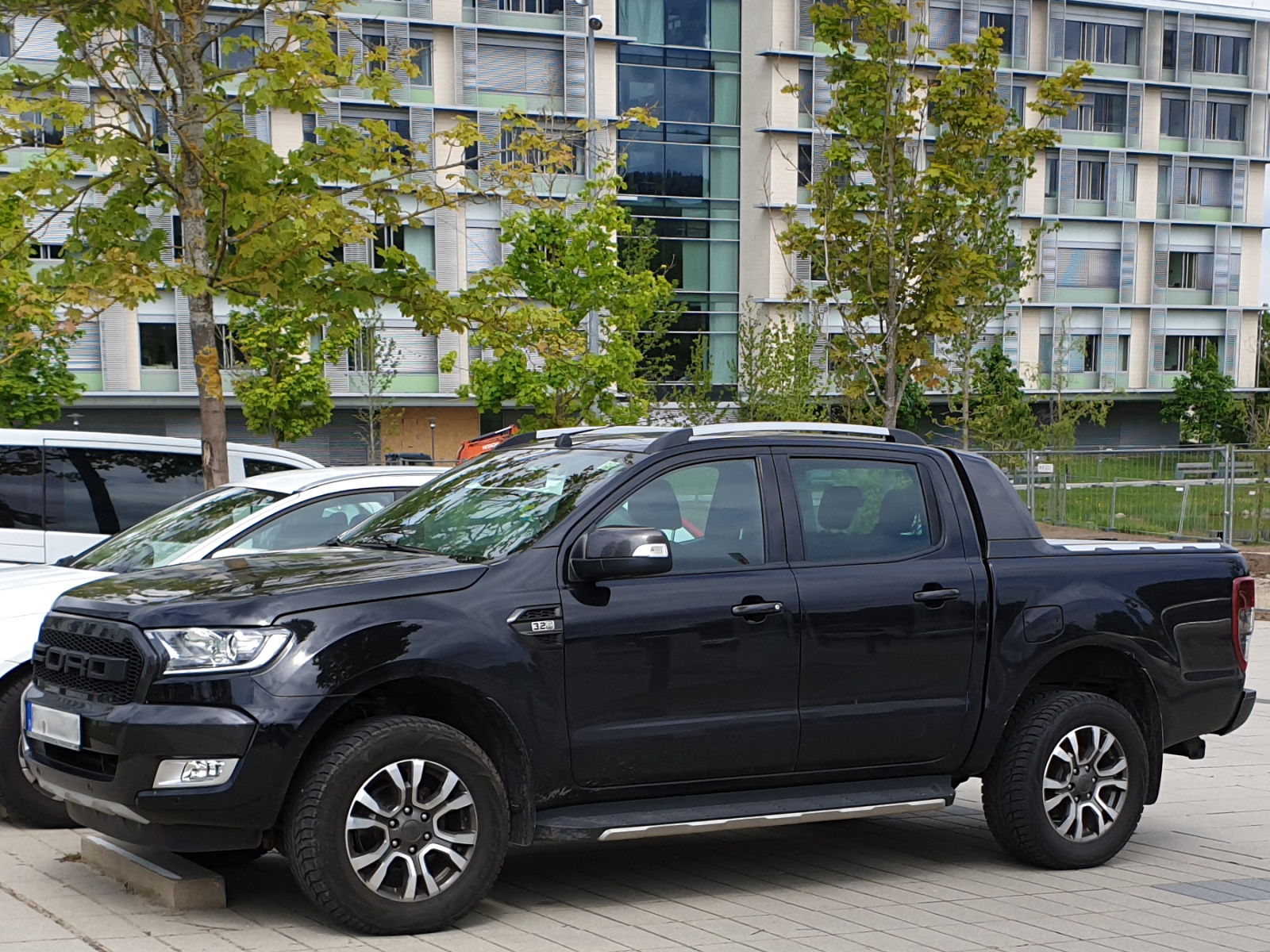 Ford Ranger 3,2